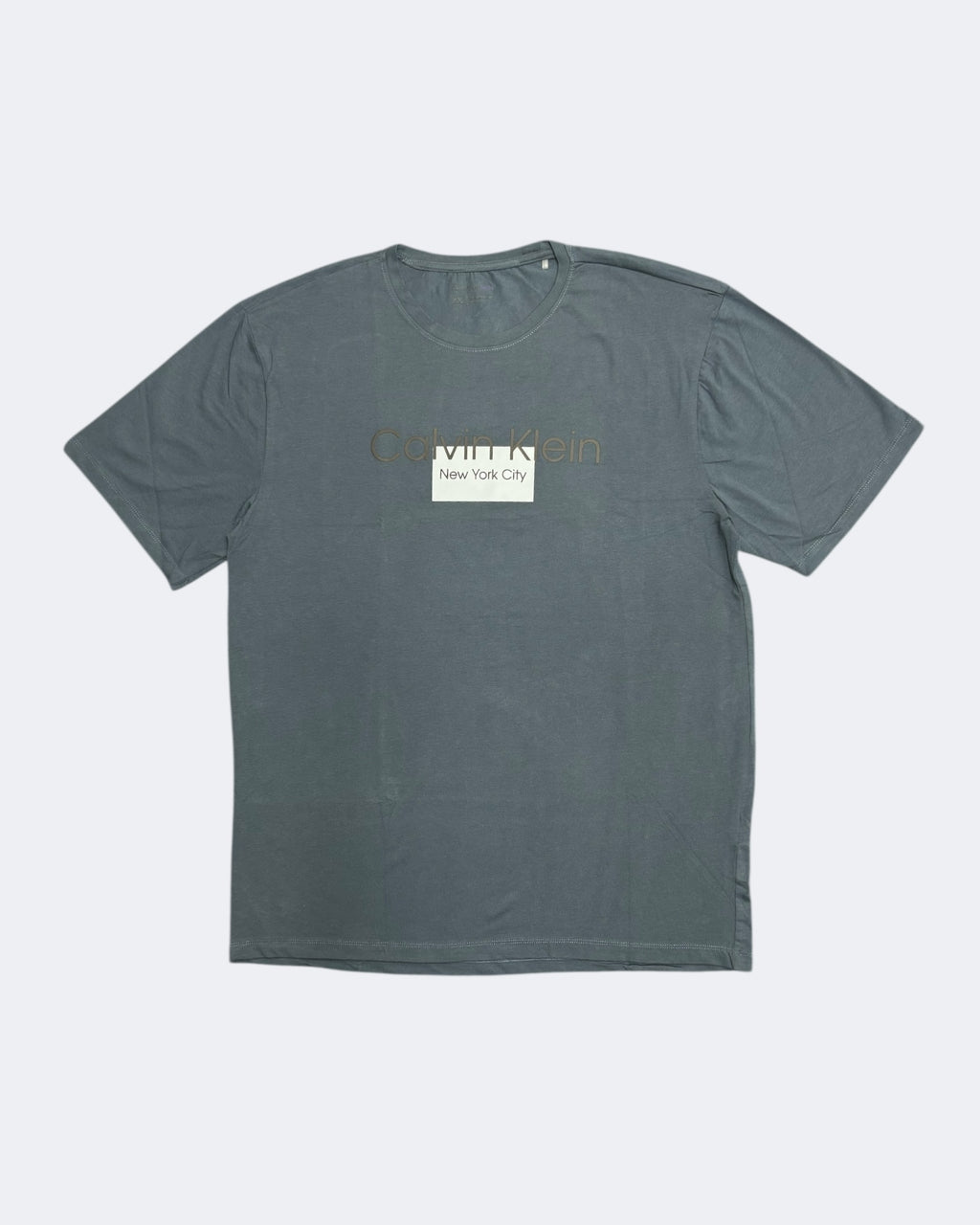 Calvin Klein | Teal | Crew neck