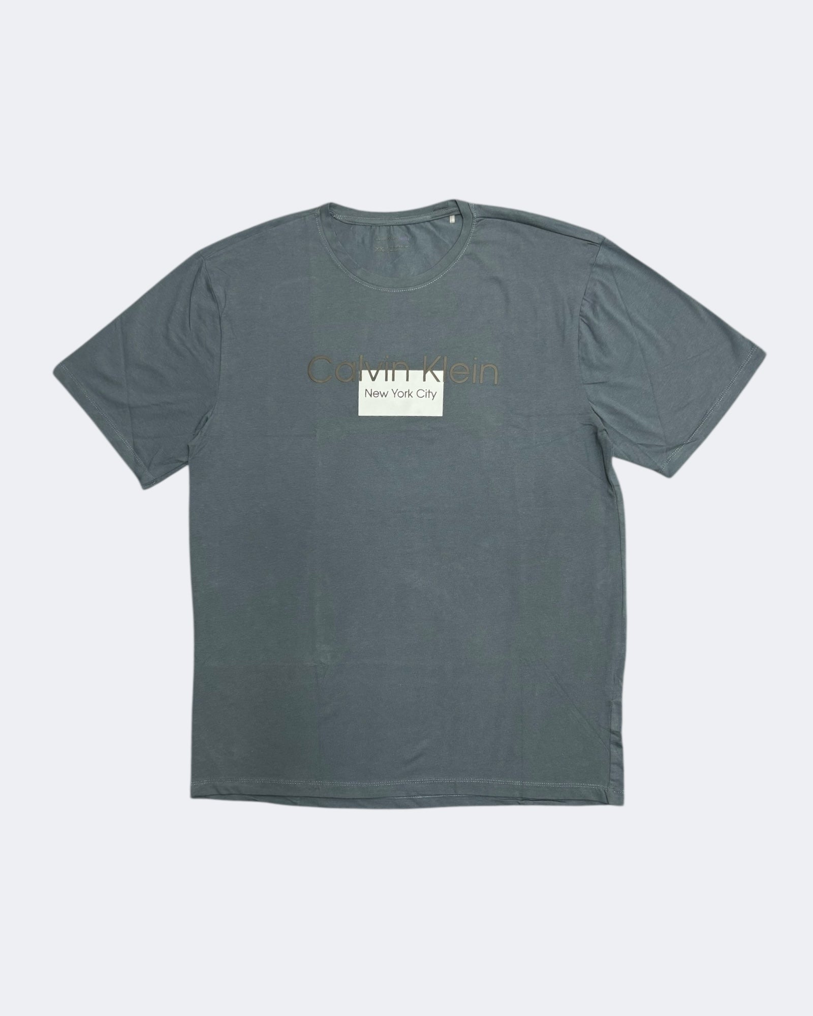 Calvin Klein | Teal | Crew neck