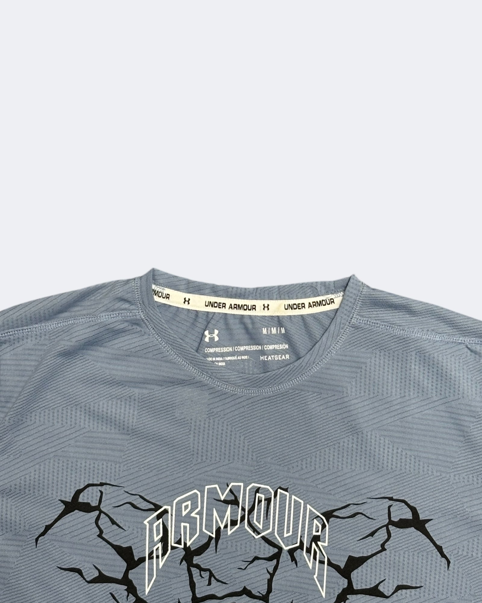 Under Armour | Crew neck | Blue