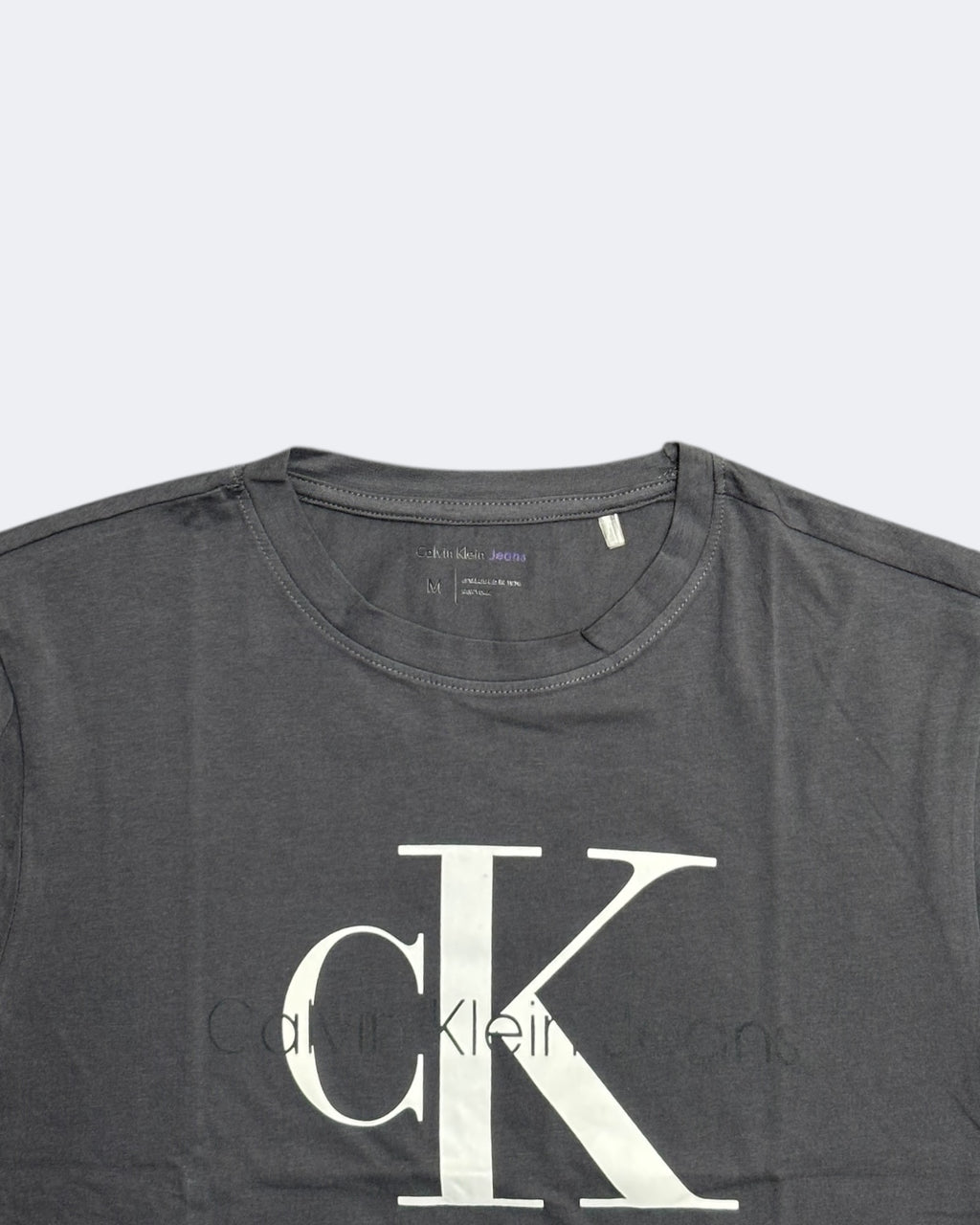 Calvin Klein | Grey | Crew neck
