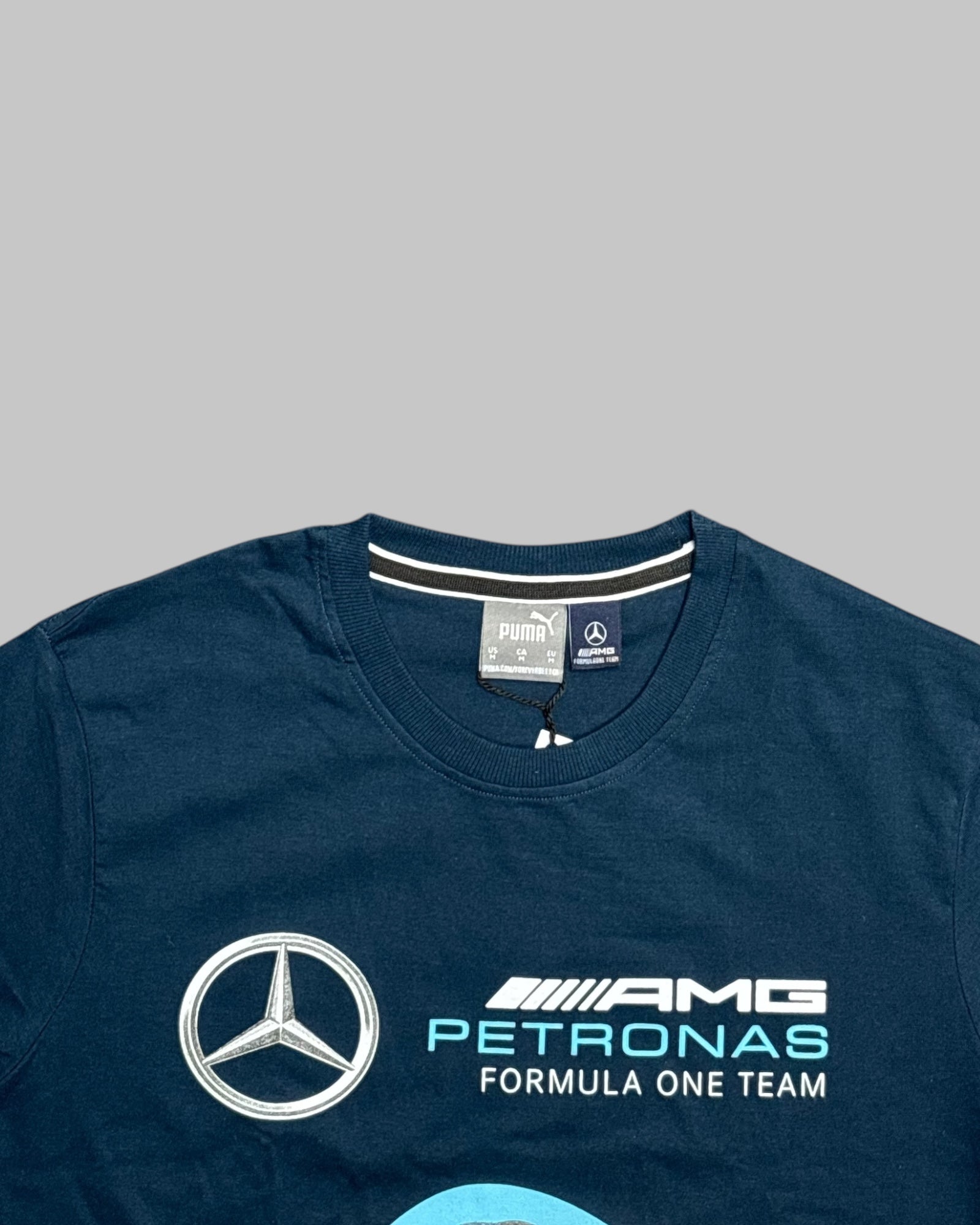 Puma | Crew neck | Teal