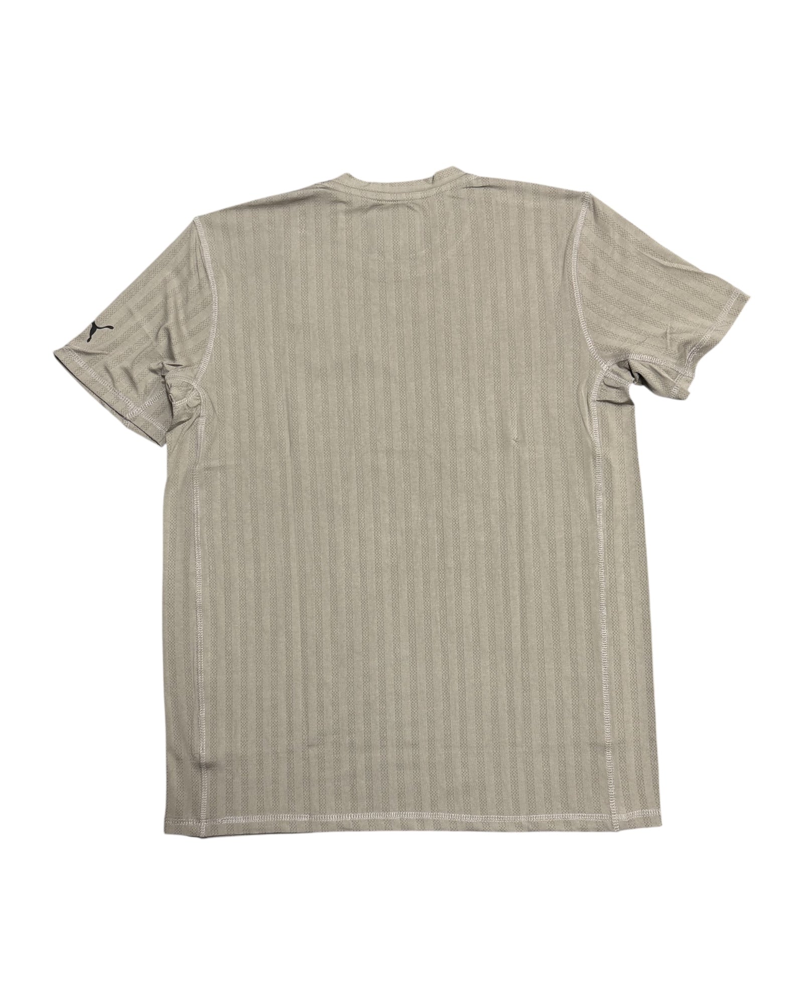 Puma sports | Brown | Crew neck