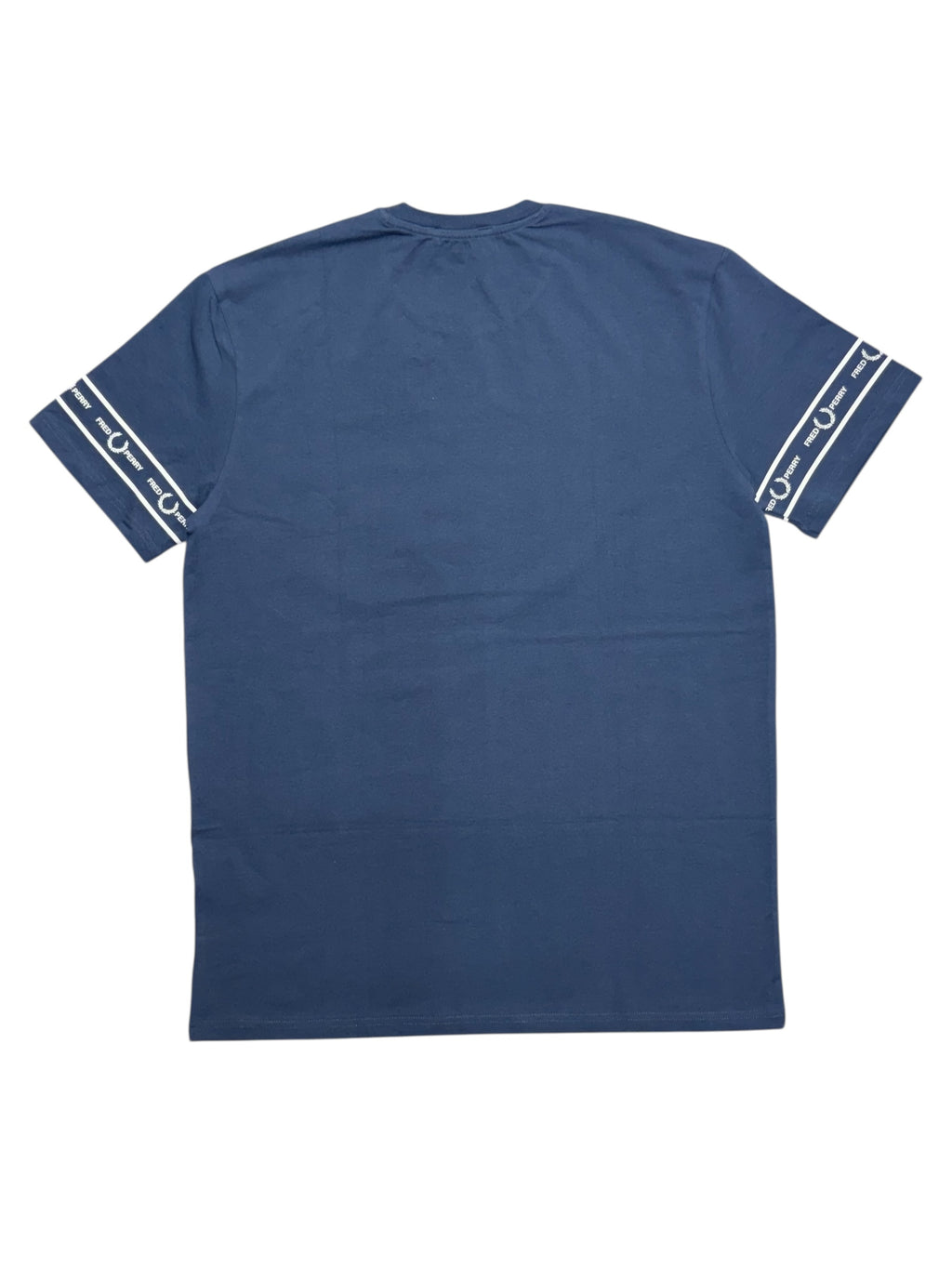 Fred Perry | Crew neck | Blue