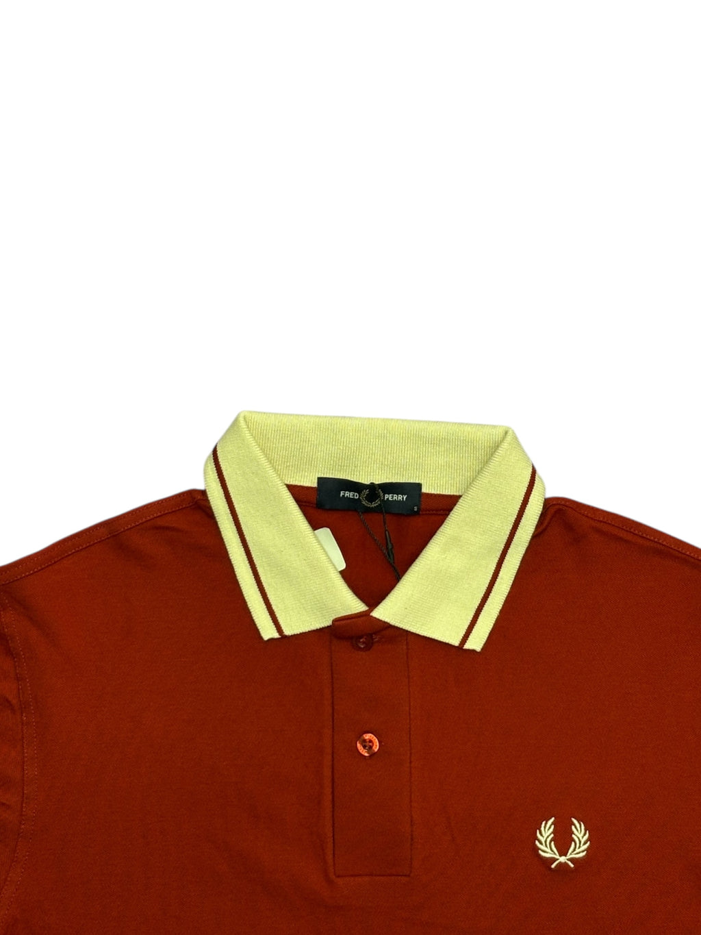 Fred Perry | Polo | Maroon