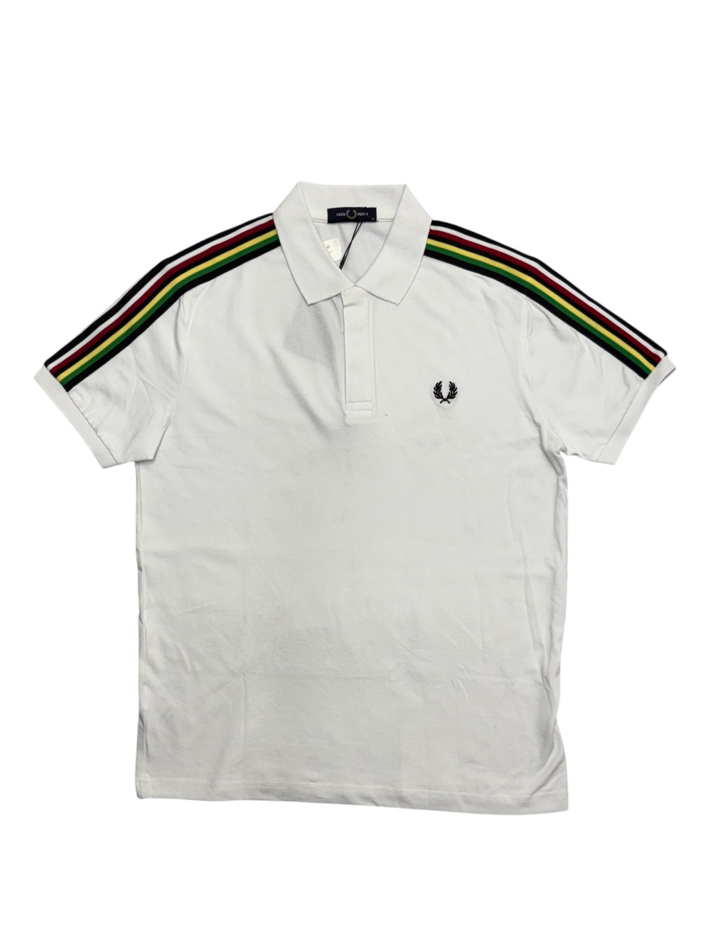 Fred Perry | Polo | White