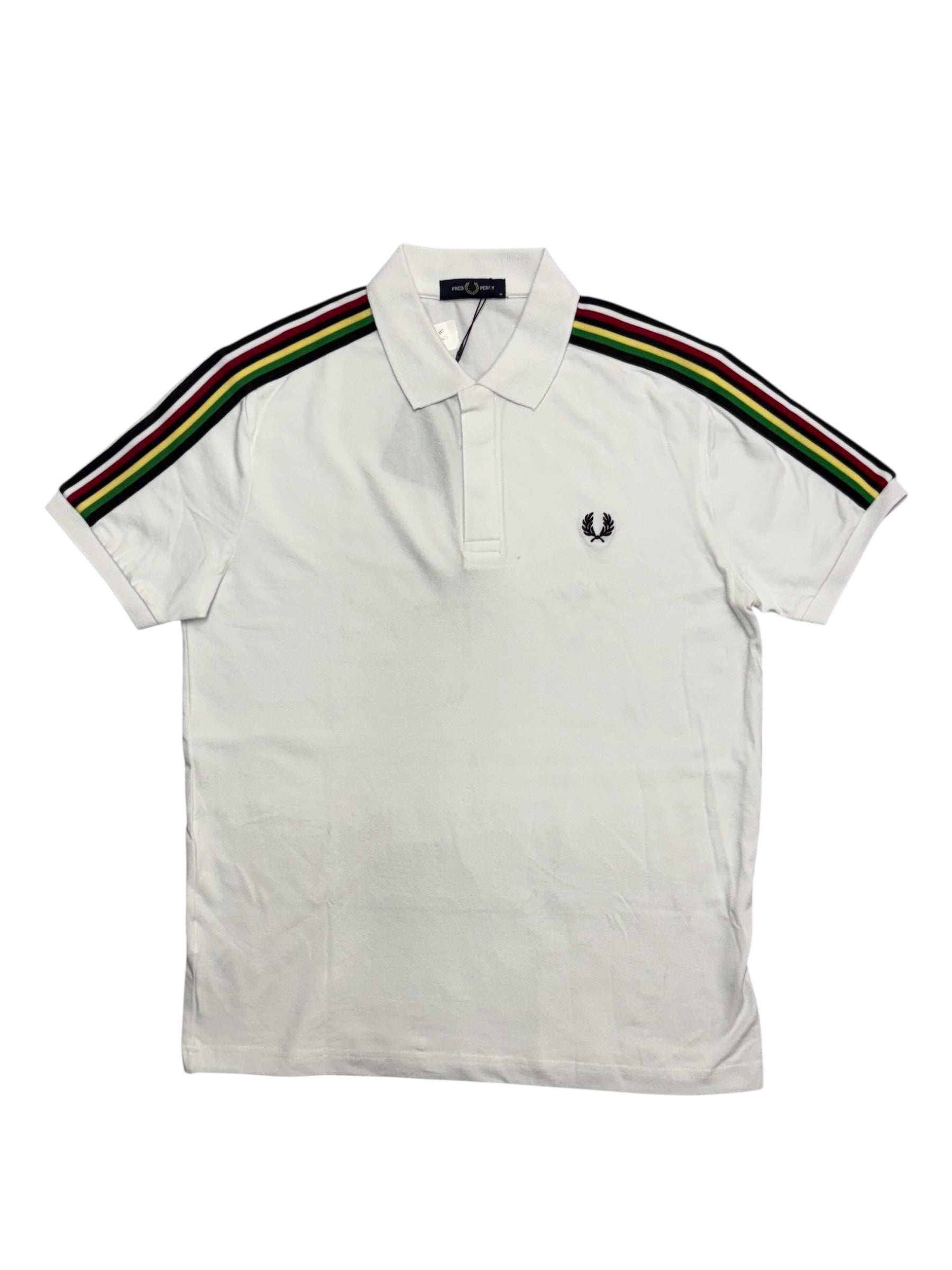 Fred Perry | Polo | White