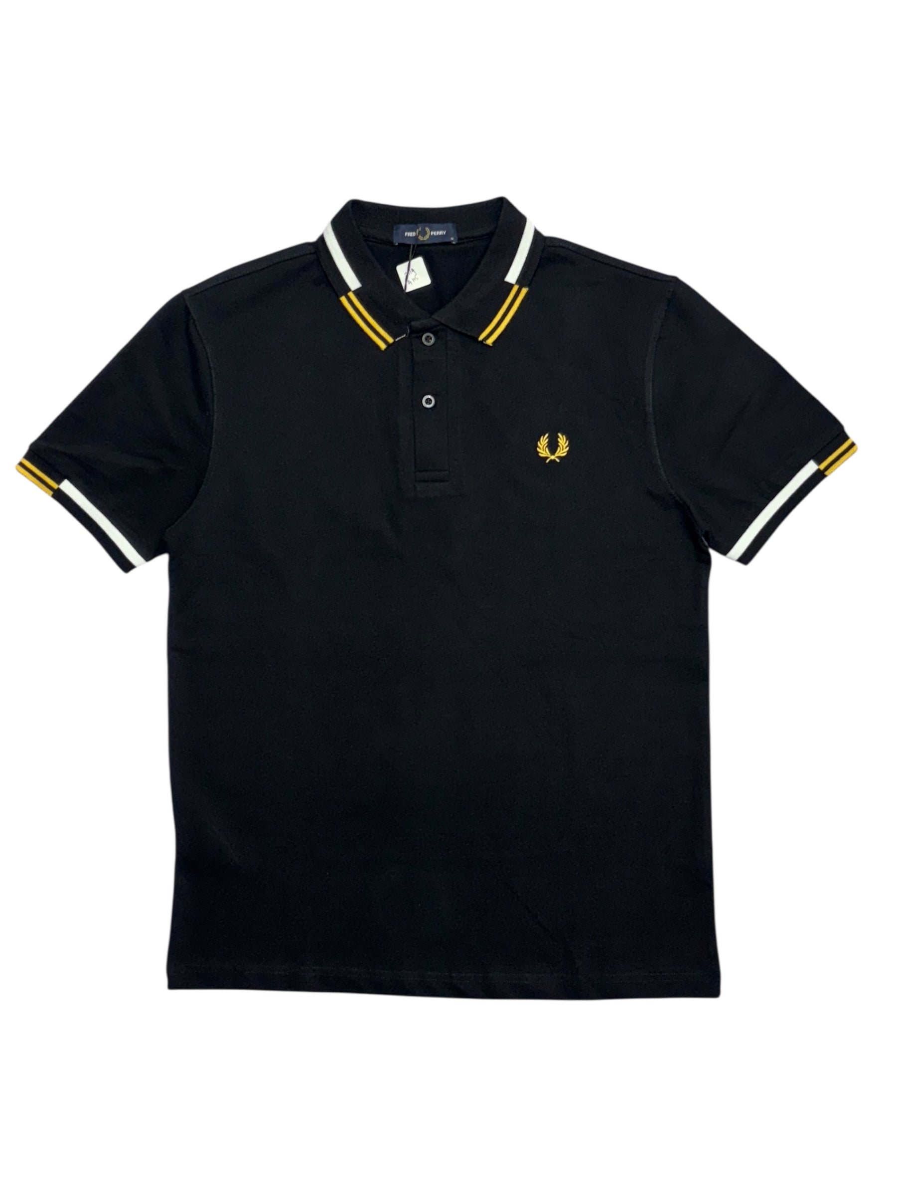 Fred Perry | Polo | Black