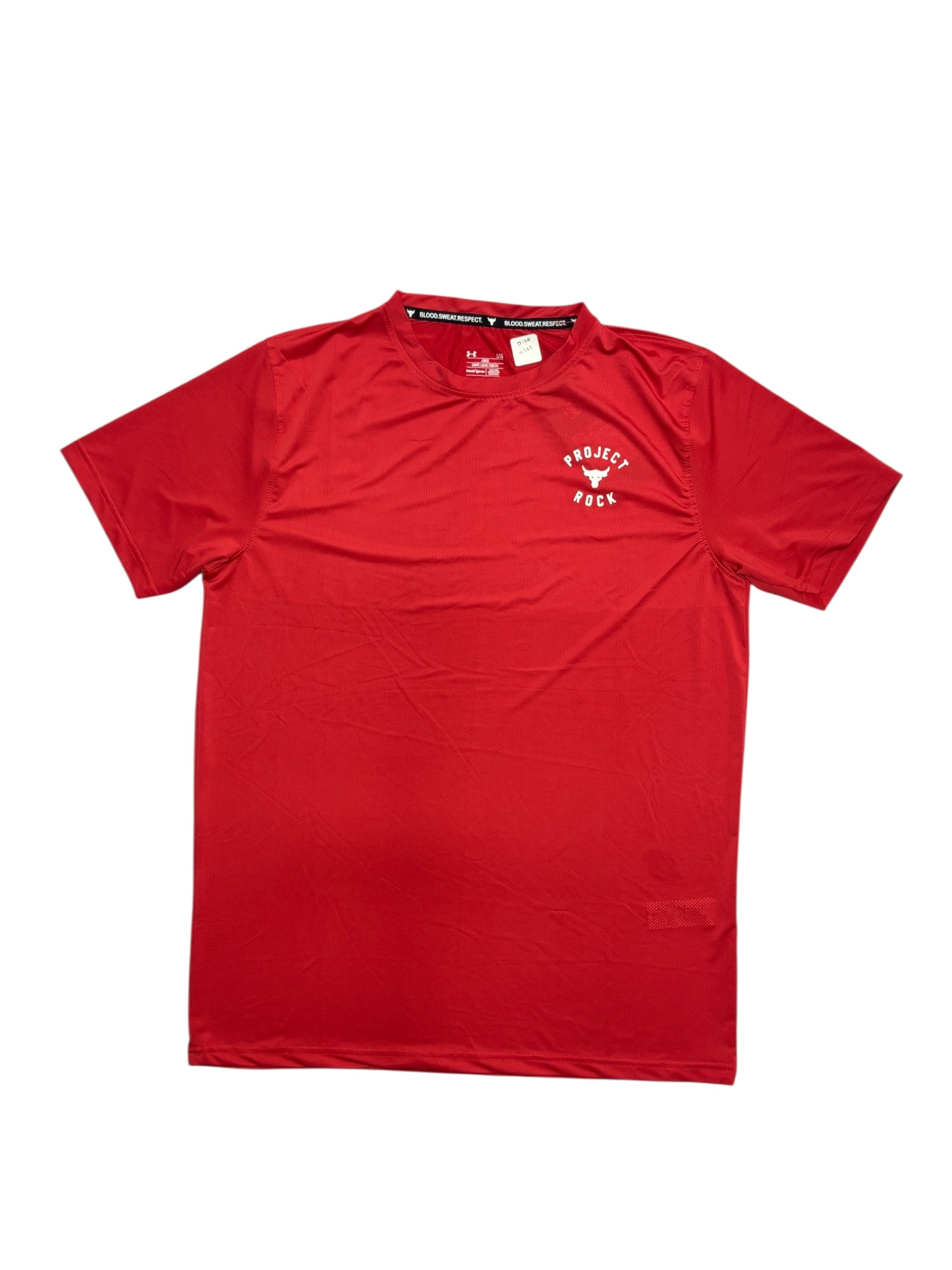 Under Armour sports | Crew neck | Red