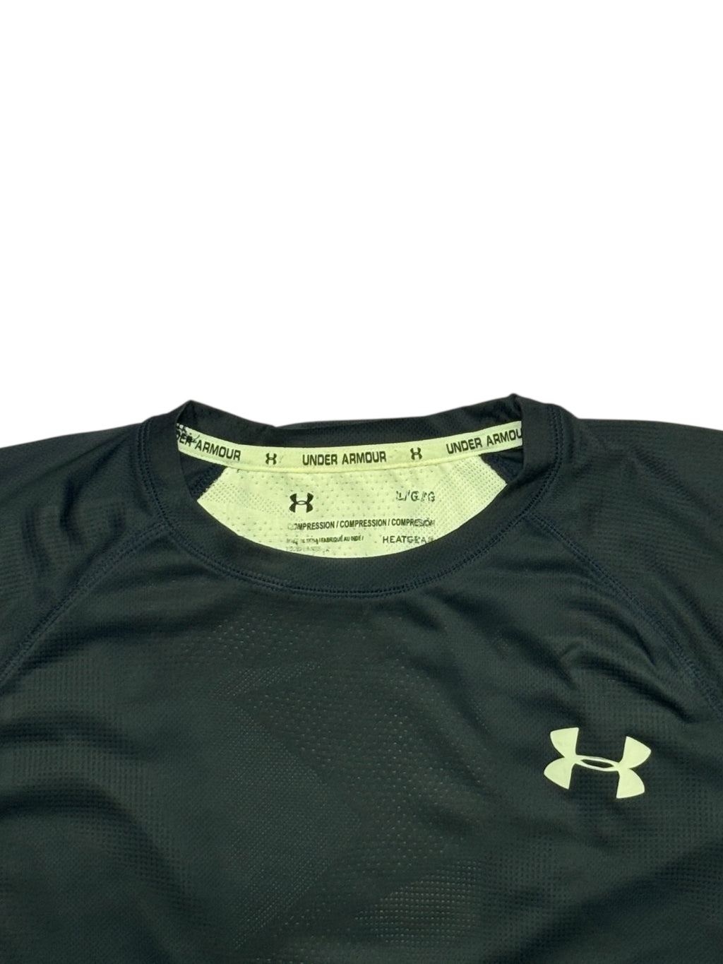 Under Armour sports | Crew neck | Navy