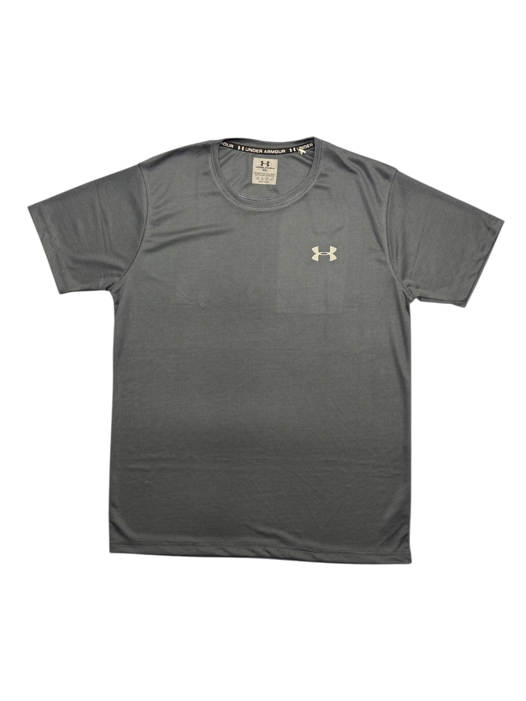 Under Armour sports | Crew neck | Grey | XL