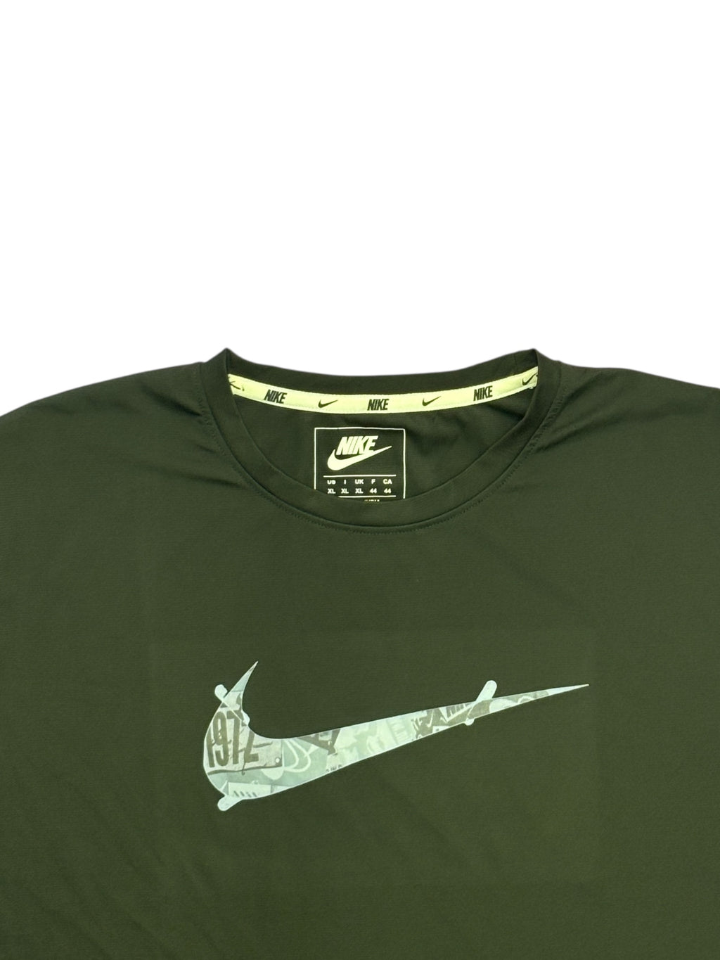 Nike Sports | Crew neck | Black