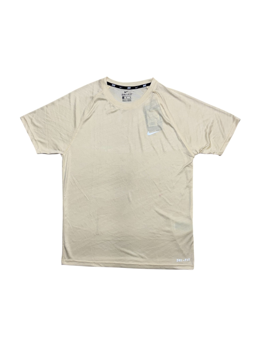 Nike Sports | Crew neck | Cream