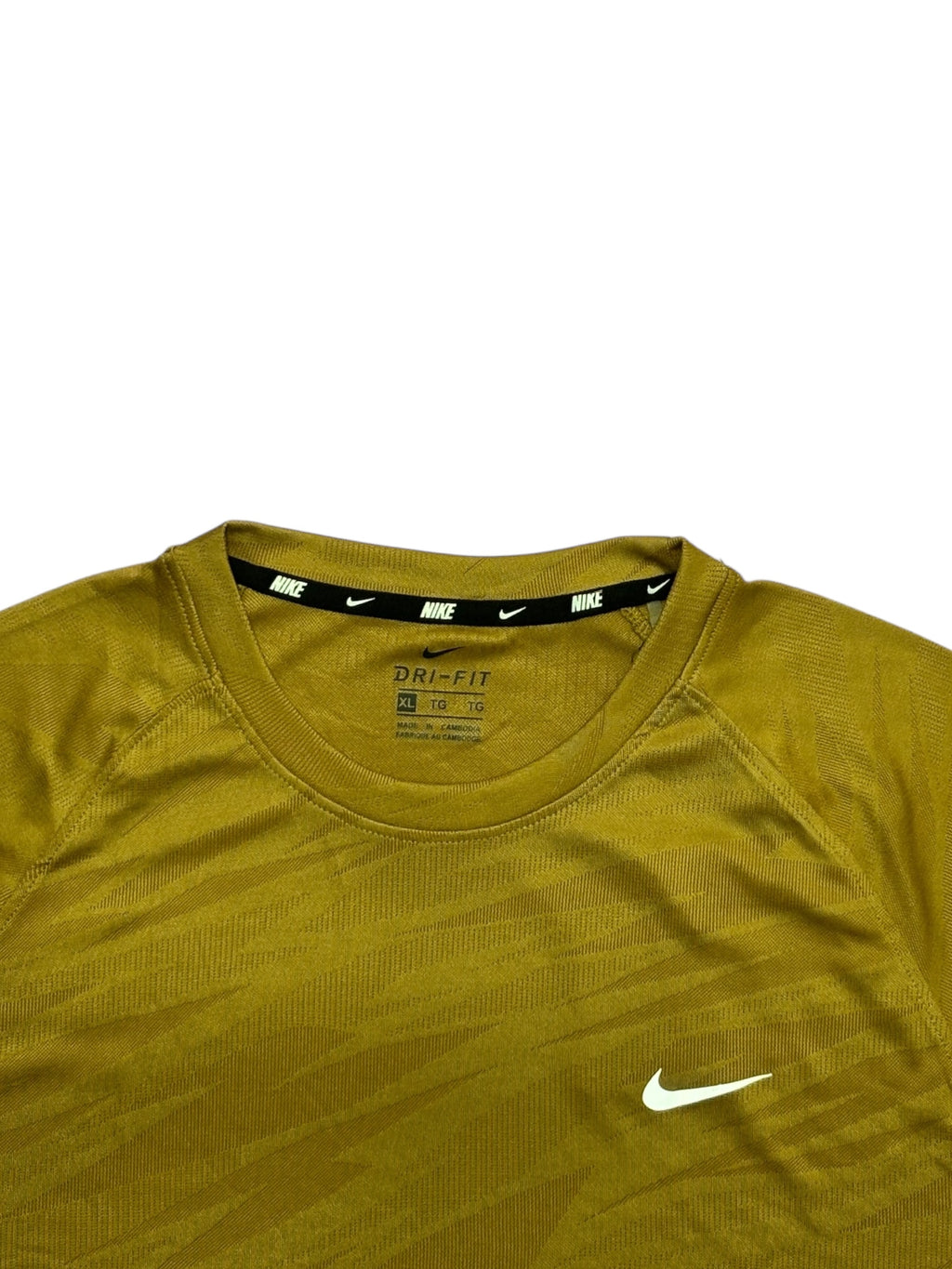 Nike Sports | Crew neck | Brown