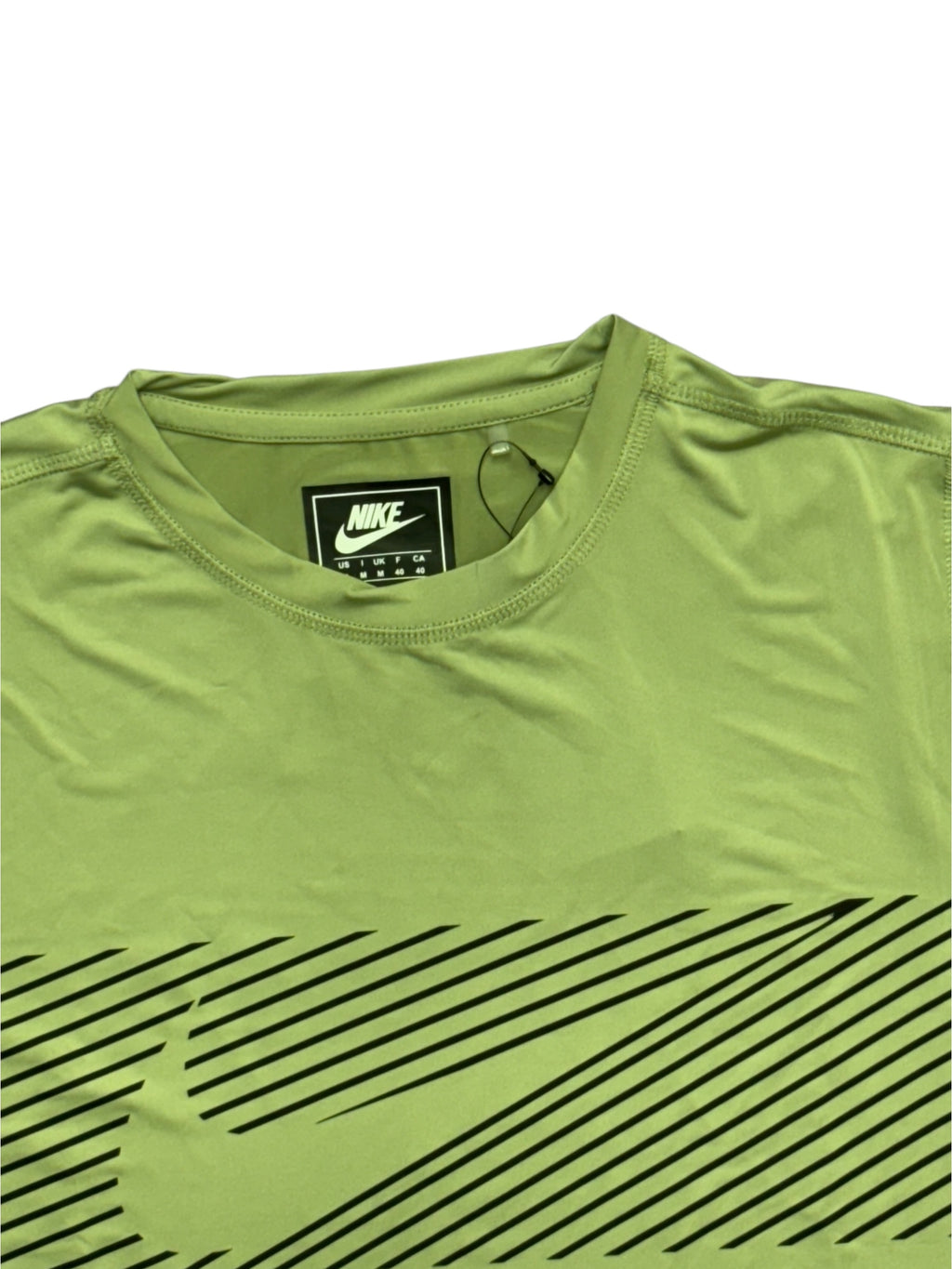 Nike Sports | Crew neck | Green