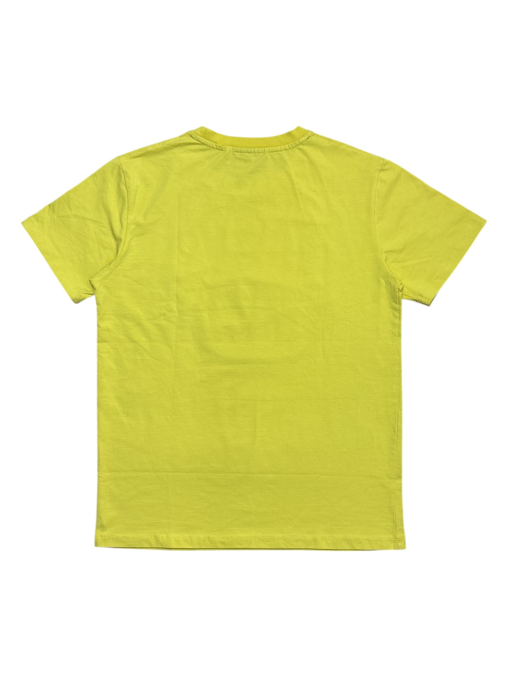Under Armour sports | Crew neck | yellow