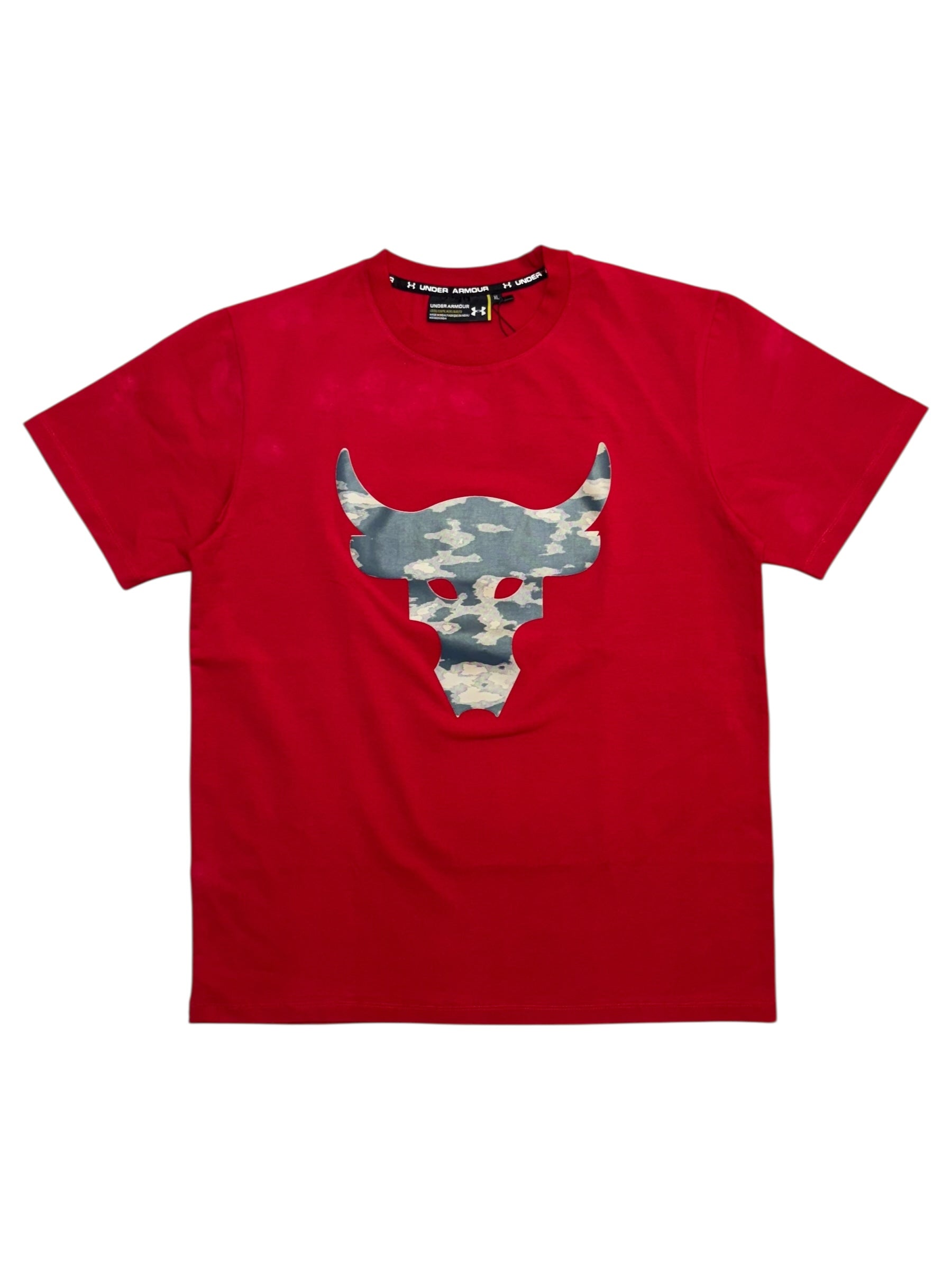 Under Armour | Crew neck | Red