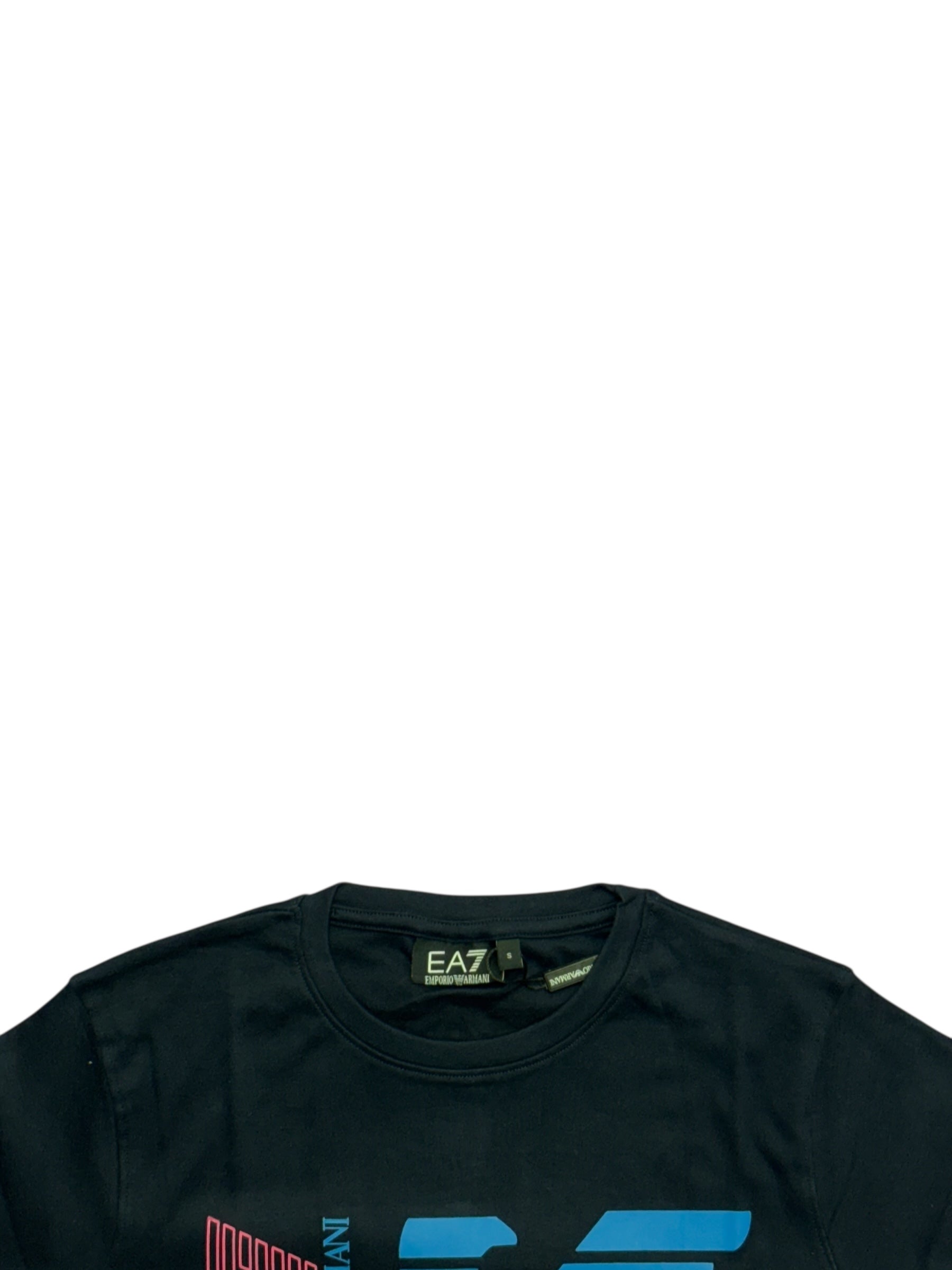 Emporio armani | Crew neck | Navy