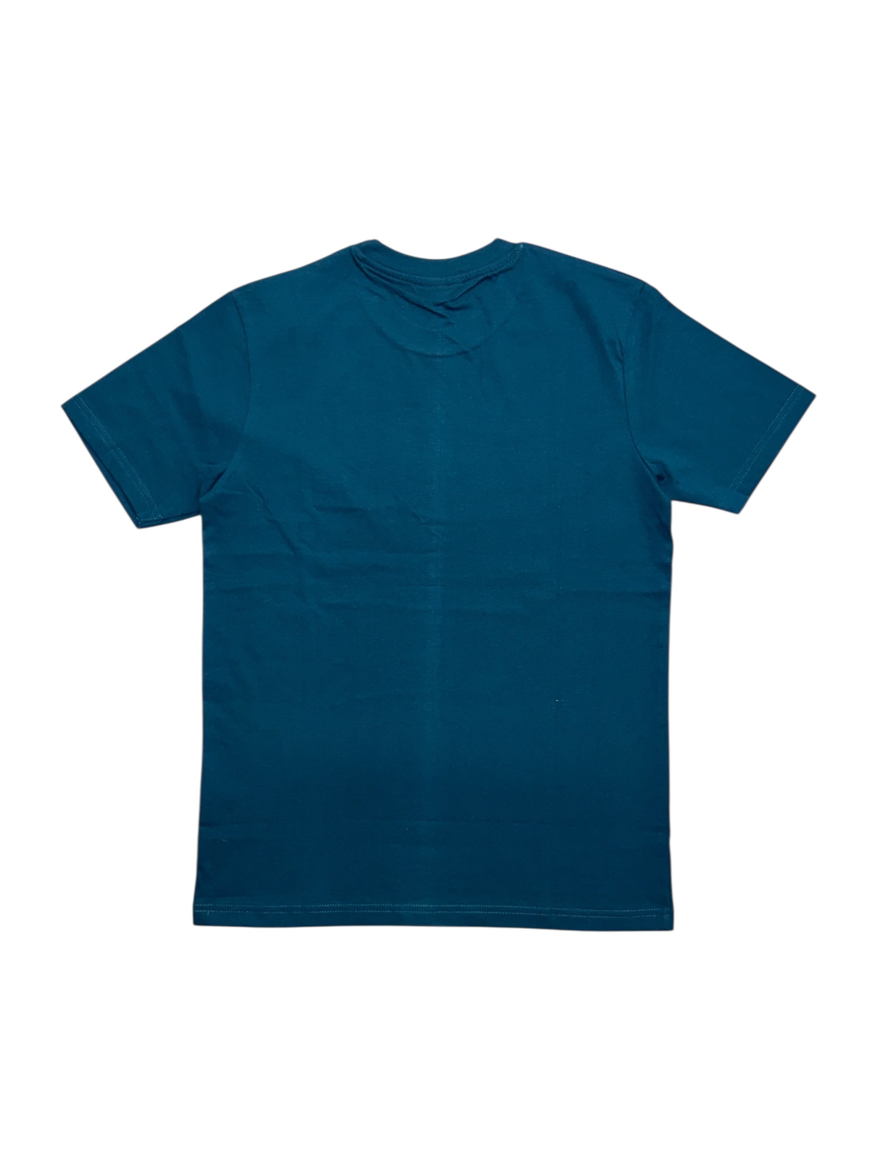 Lacoste | Crew neck | Teal | L