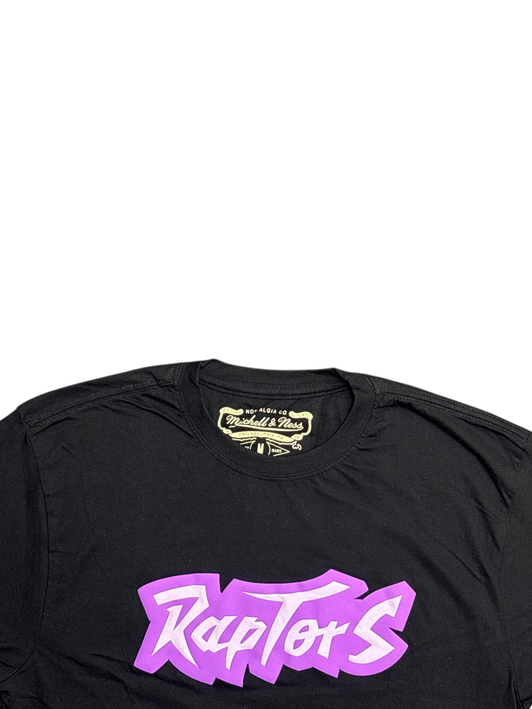 Mitchell&ness | Black | Crew neck