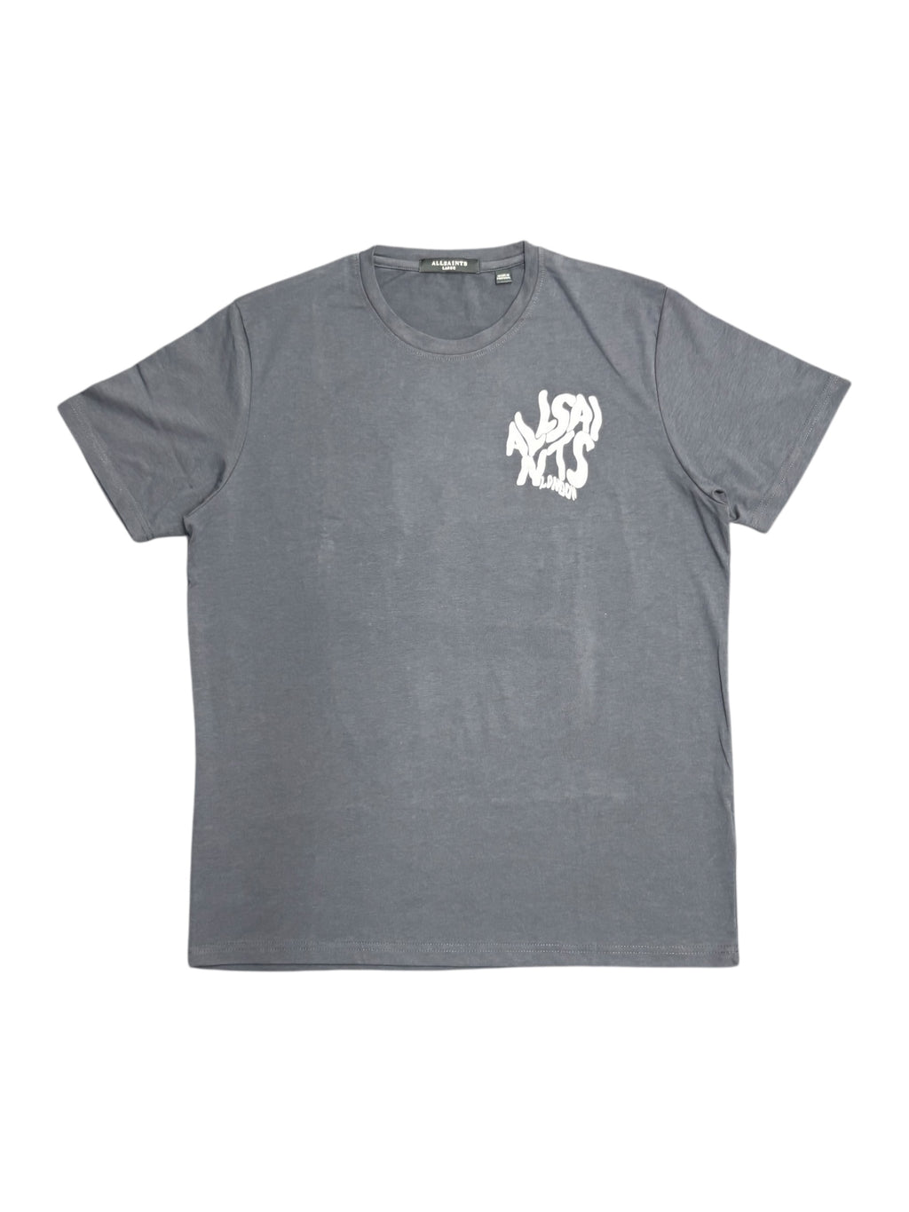 Allsiants | Grey | Crew neck