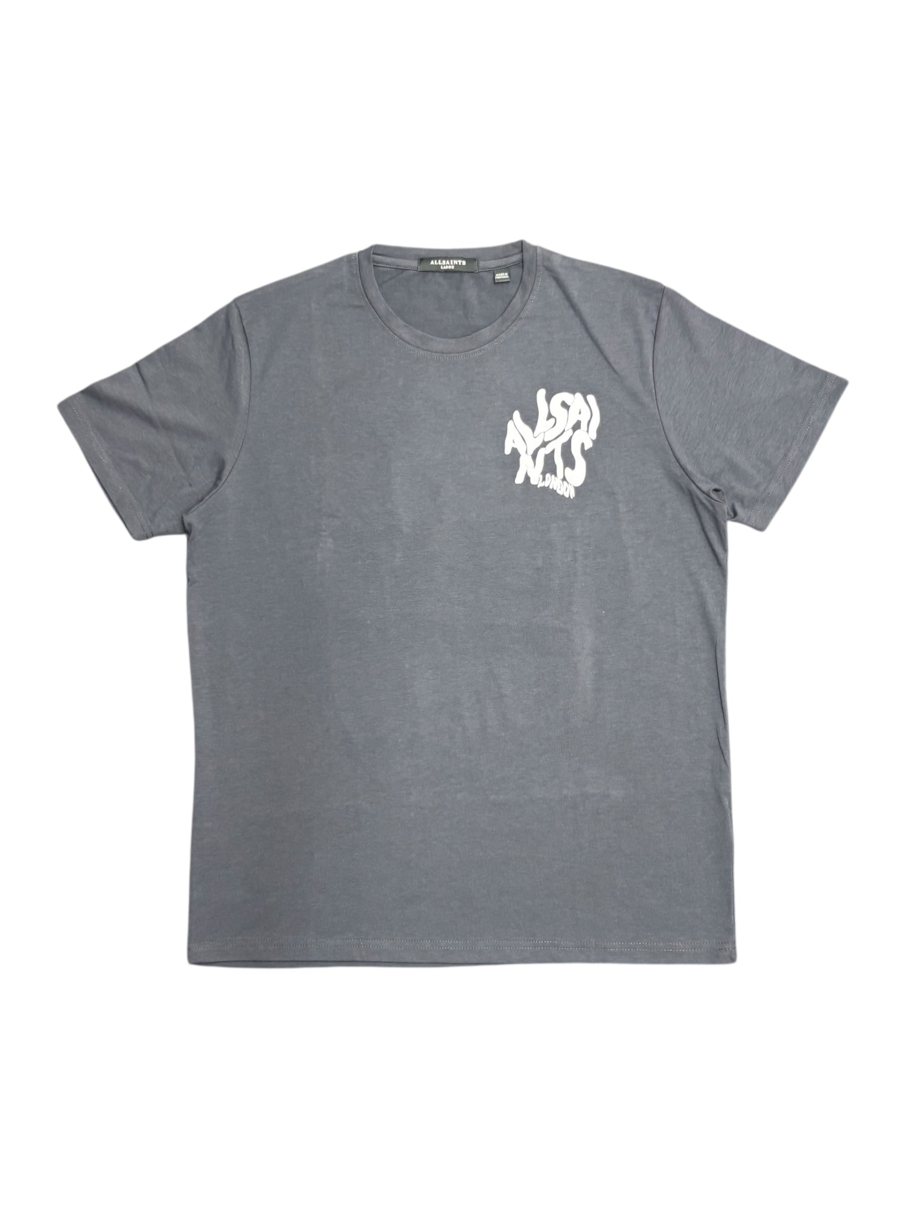 Allsiants | Grey | Crew neck