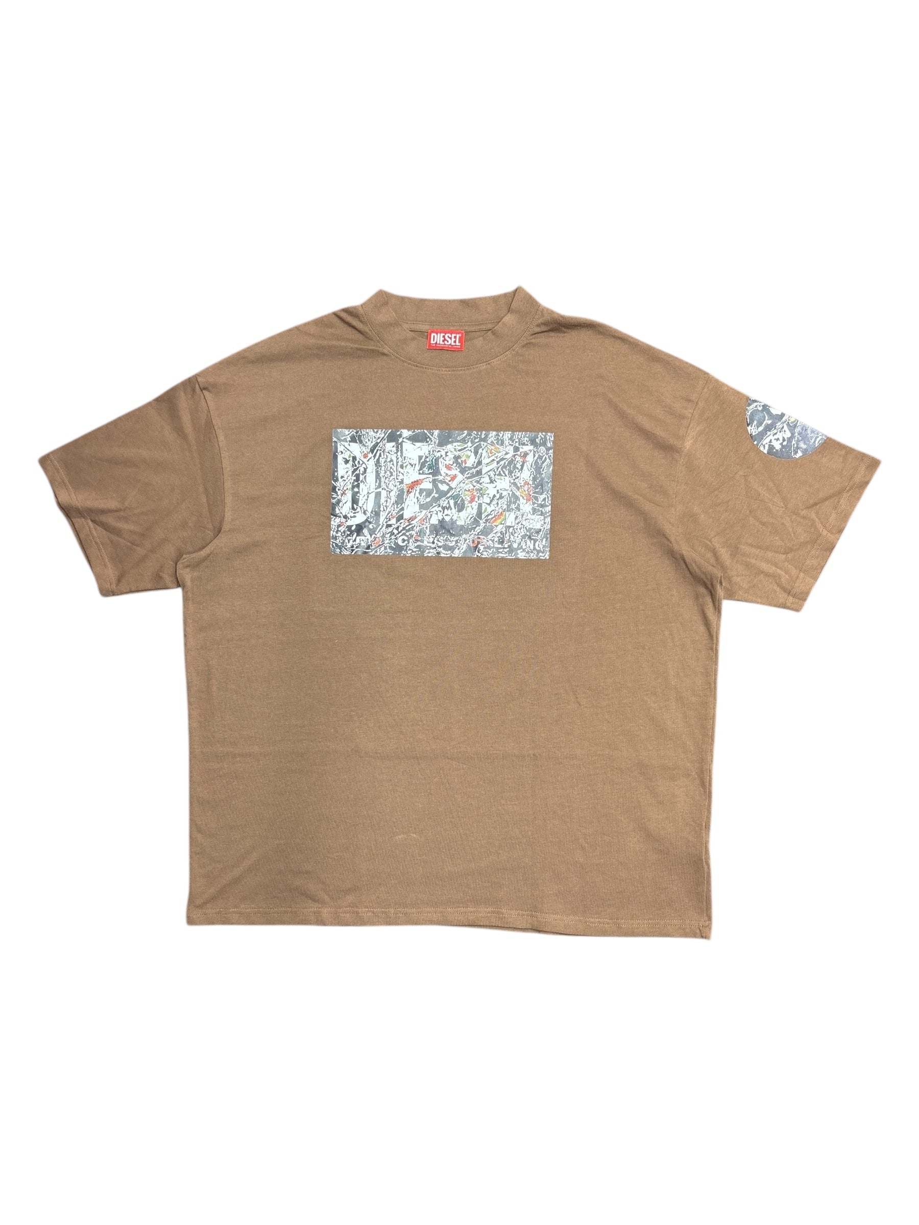 Diesel | Brown | Crew neck