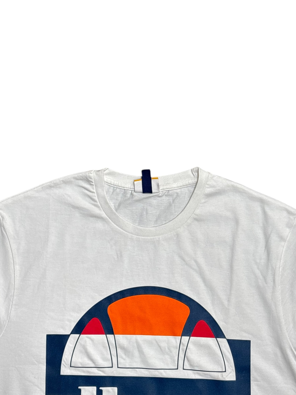 Ellesse | White | Crew neck