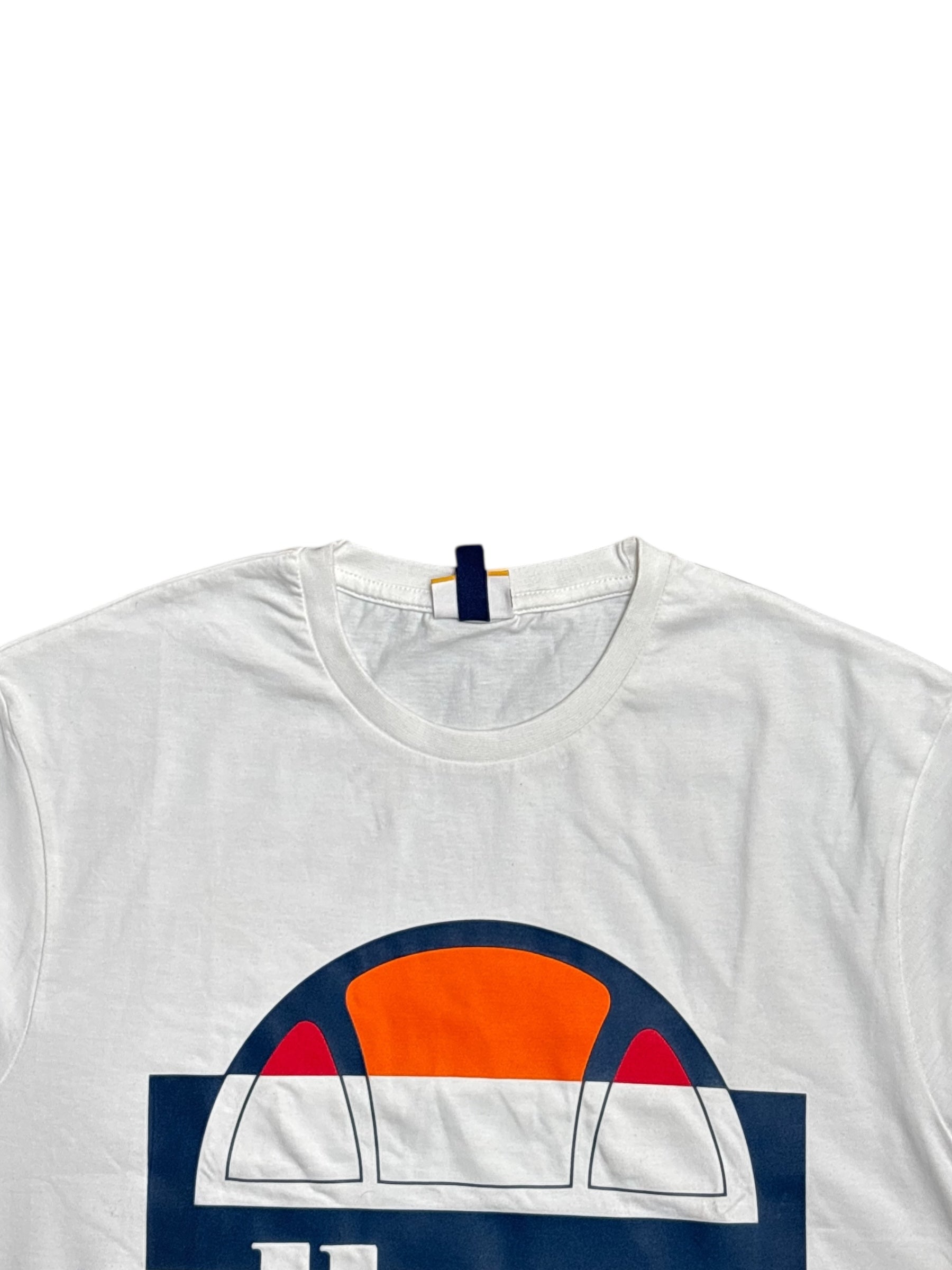 Ellesse | White | Crew neck