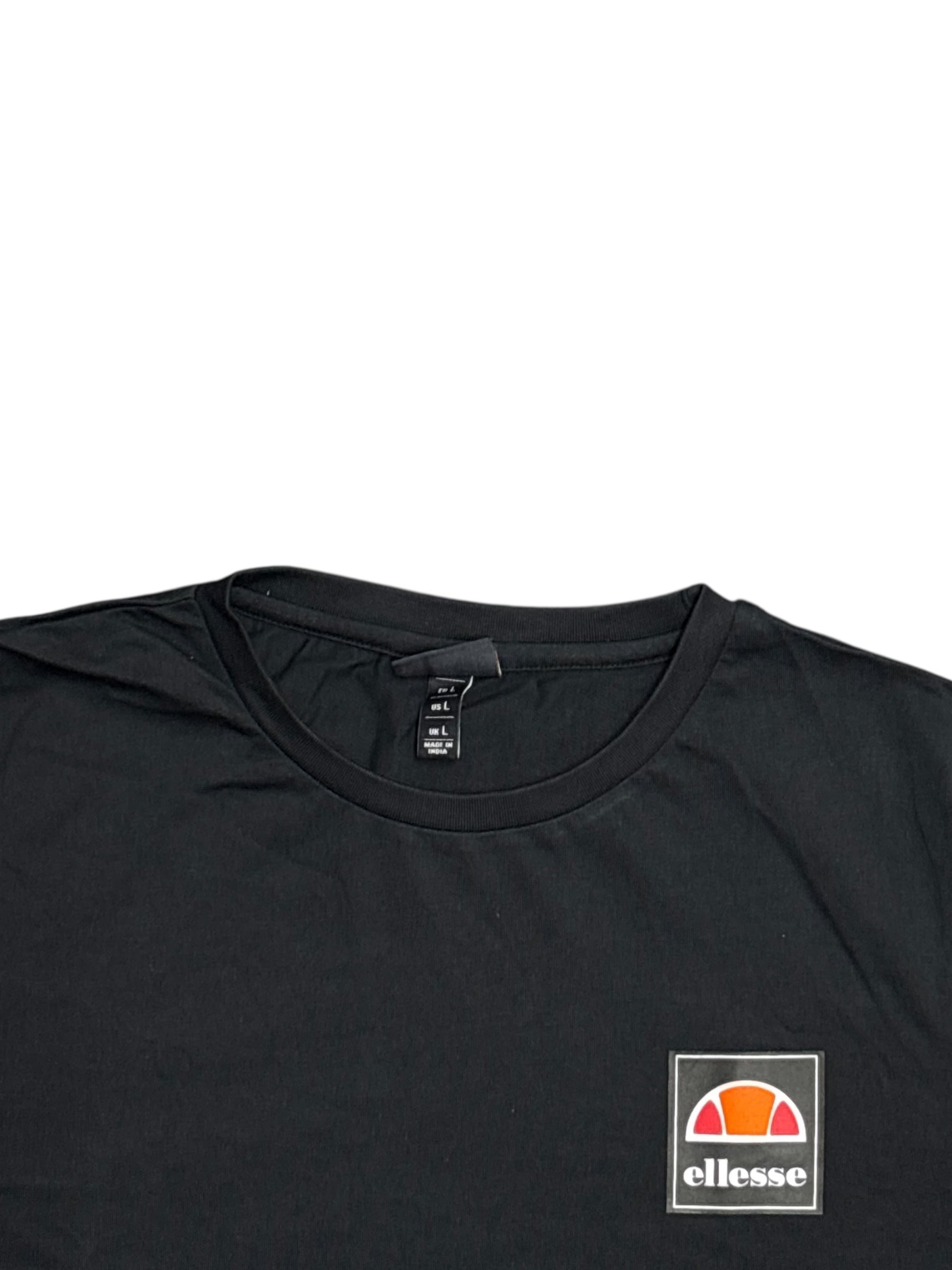 Ellesse | Black | Crew neck