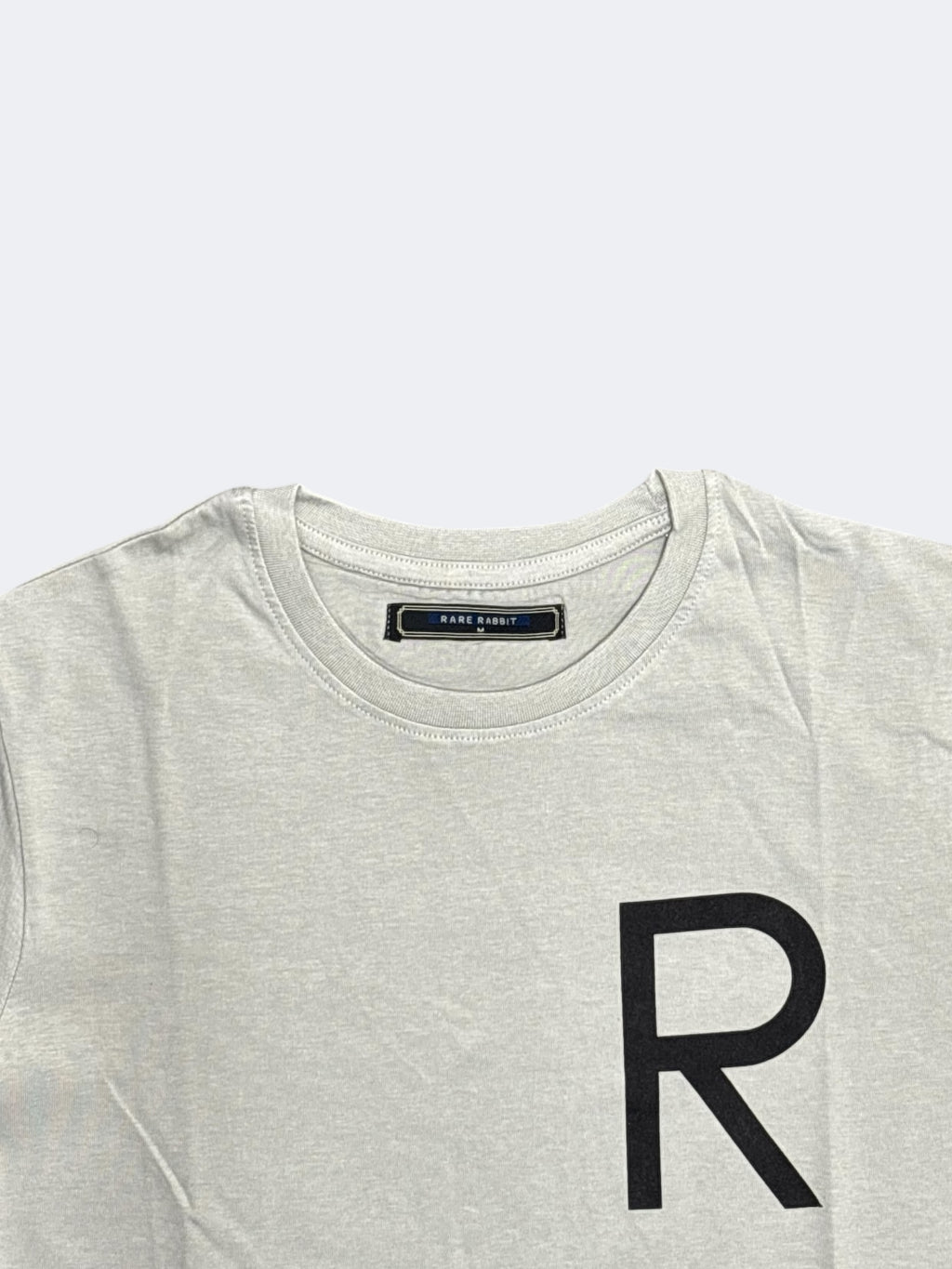 Rare rabbit | Crew neck | Grey