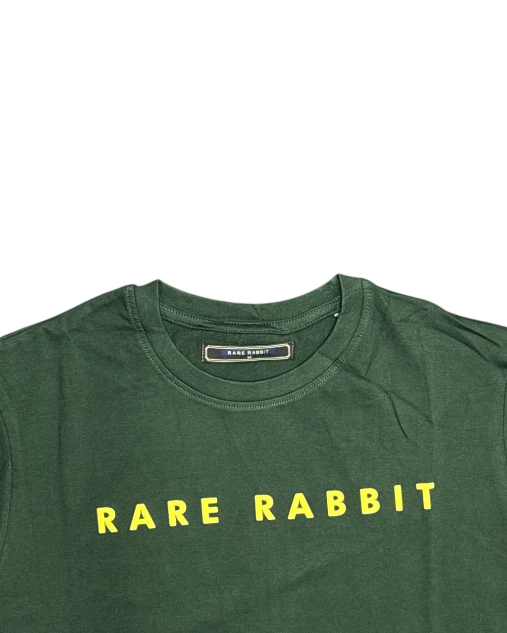 Rare rabbit | Crew neck | Green