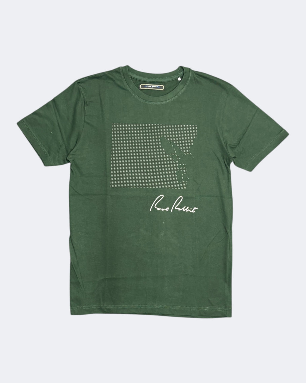 Rare rabbit | Crew neck | Green