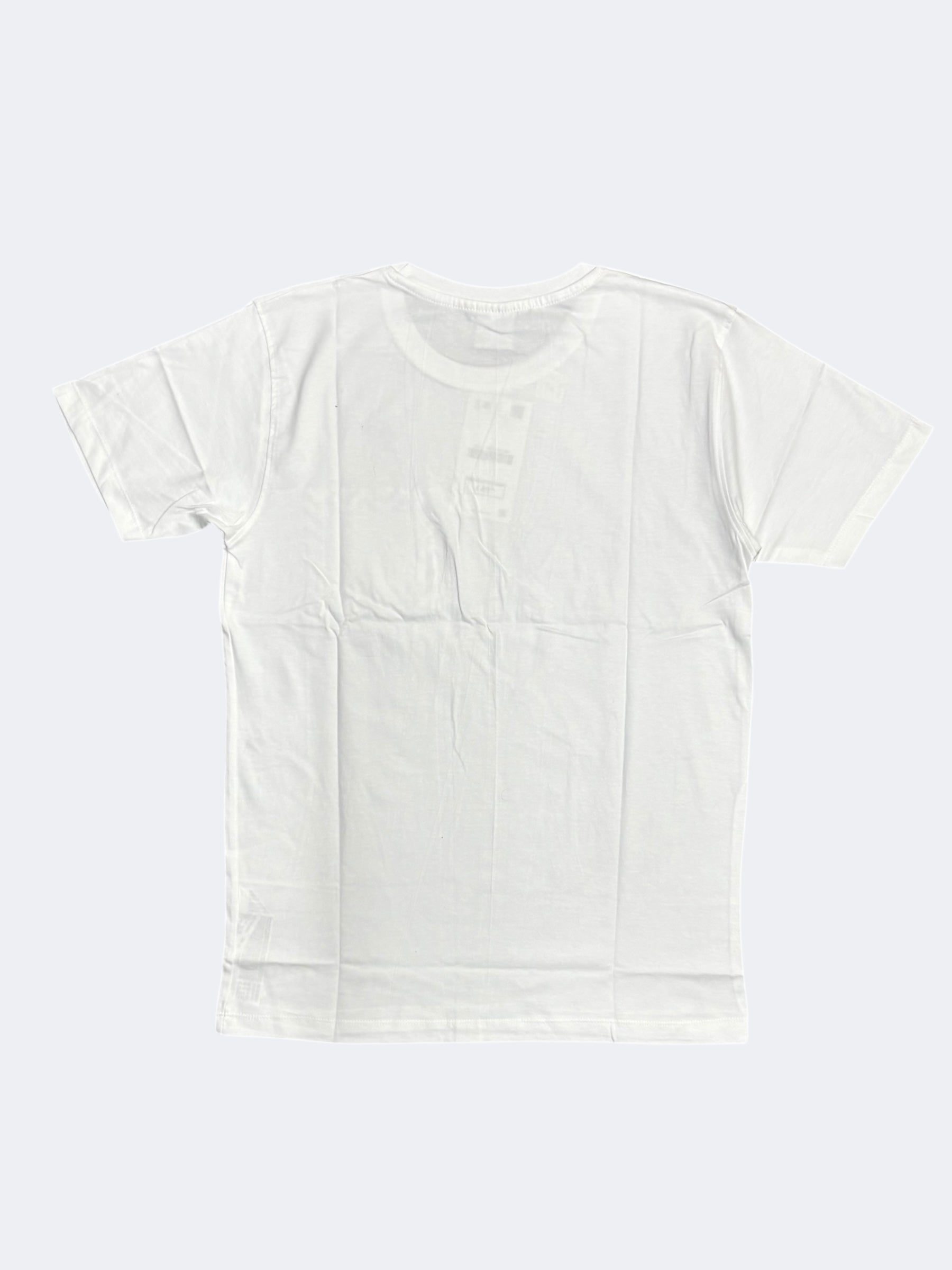 ZARA | Crew neck | White