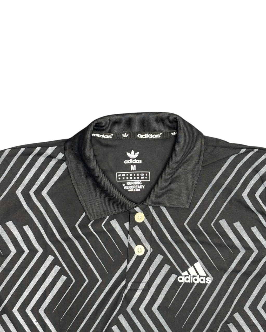 Adidas Dry fit | Polo | Black