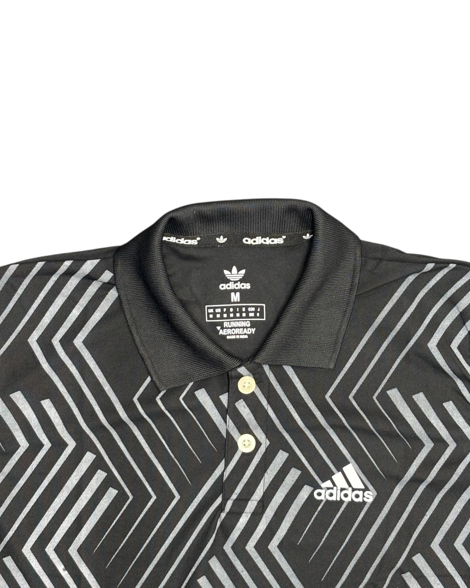 Adidas Dry fit | Polo | Black