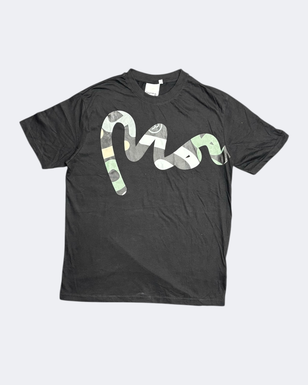 Money | Black | Crew neck