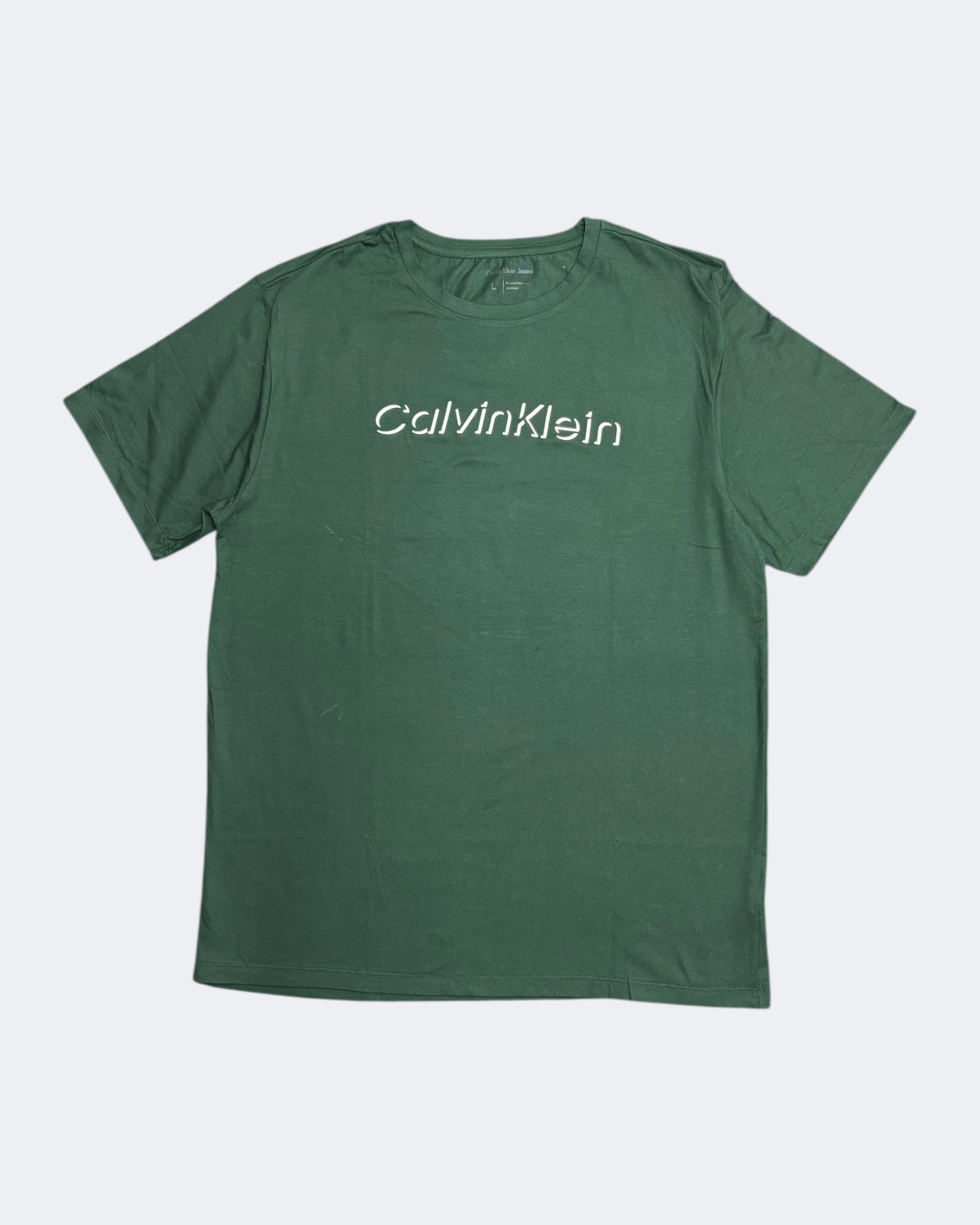 Calvin Klein | Green | Crew neck