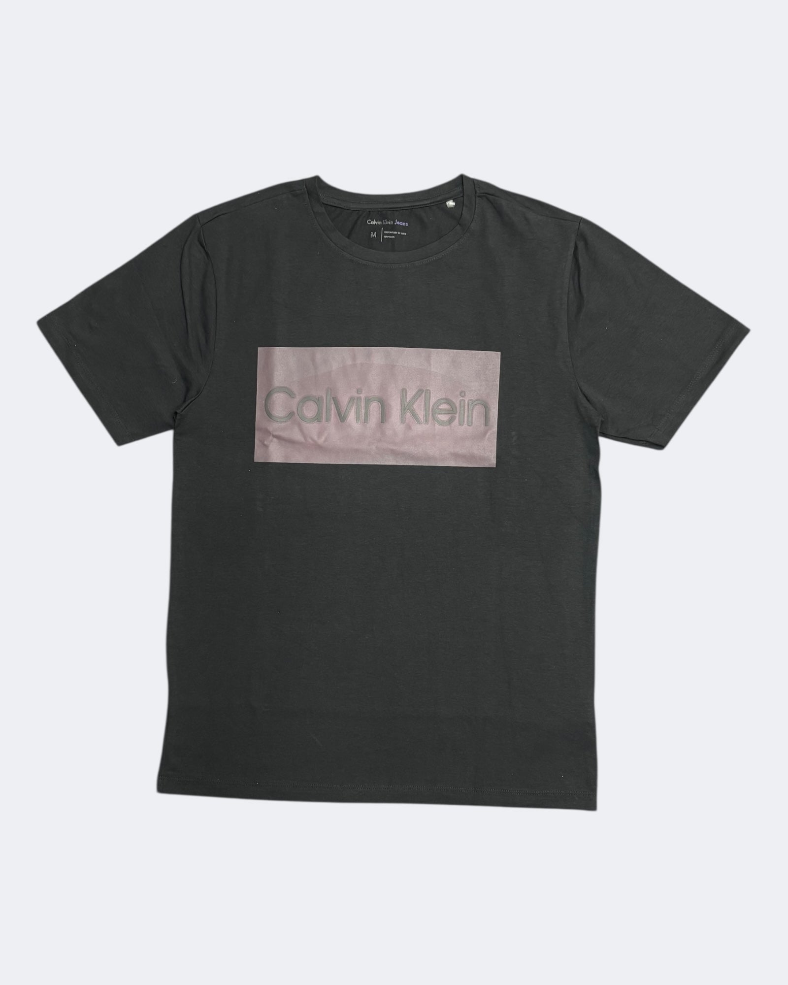 Calvin Klein | Black | Crew neck
