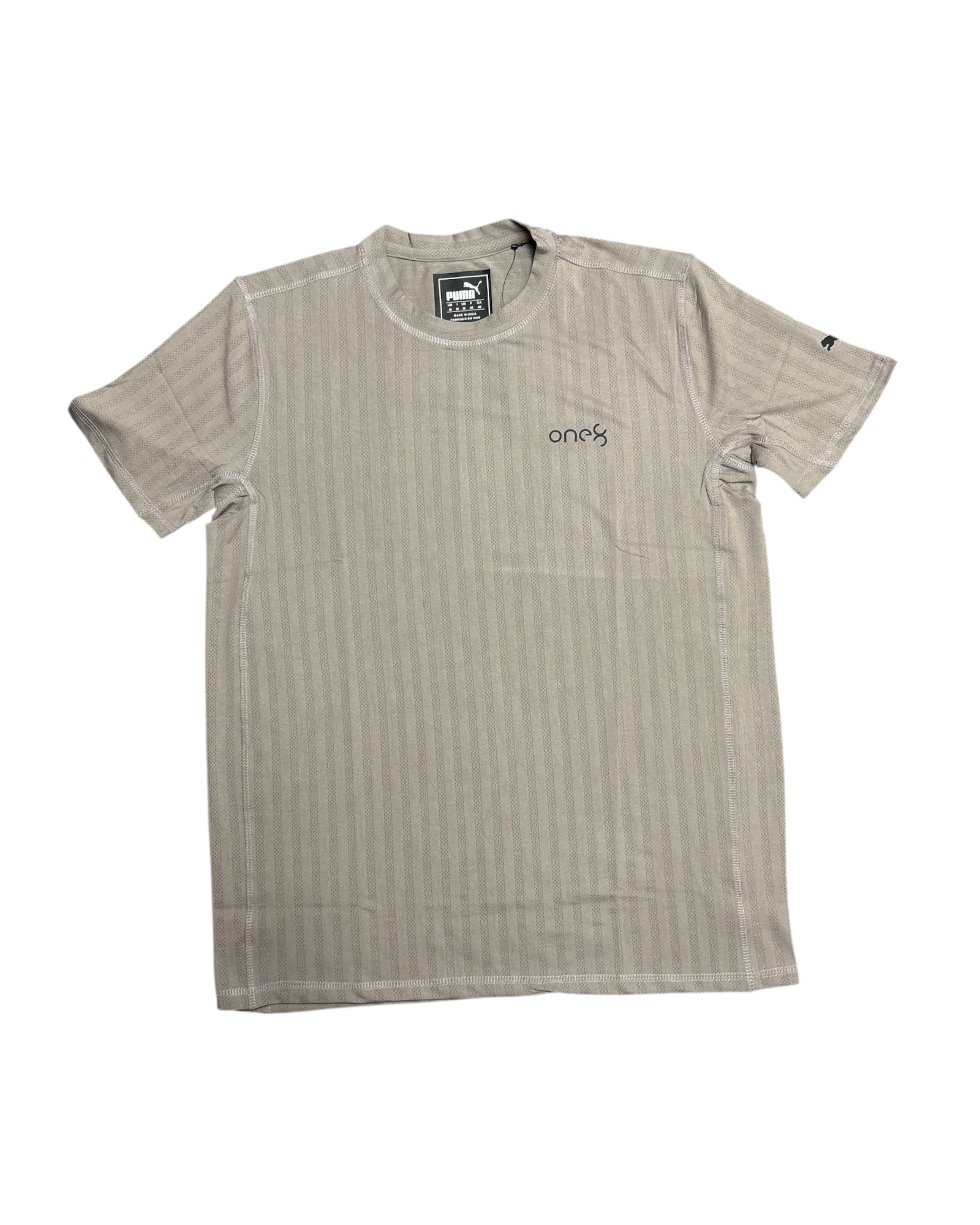 Puma sports | Brown | Crew neck