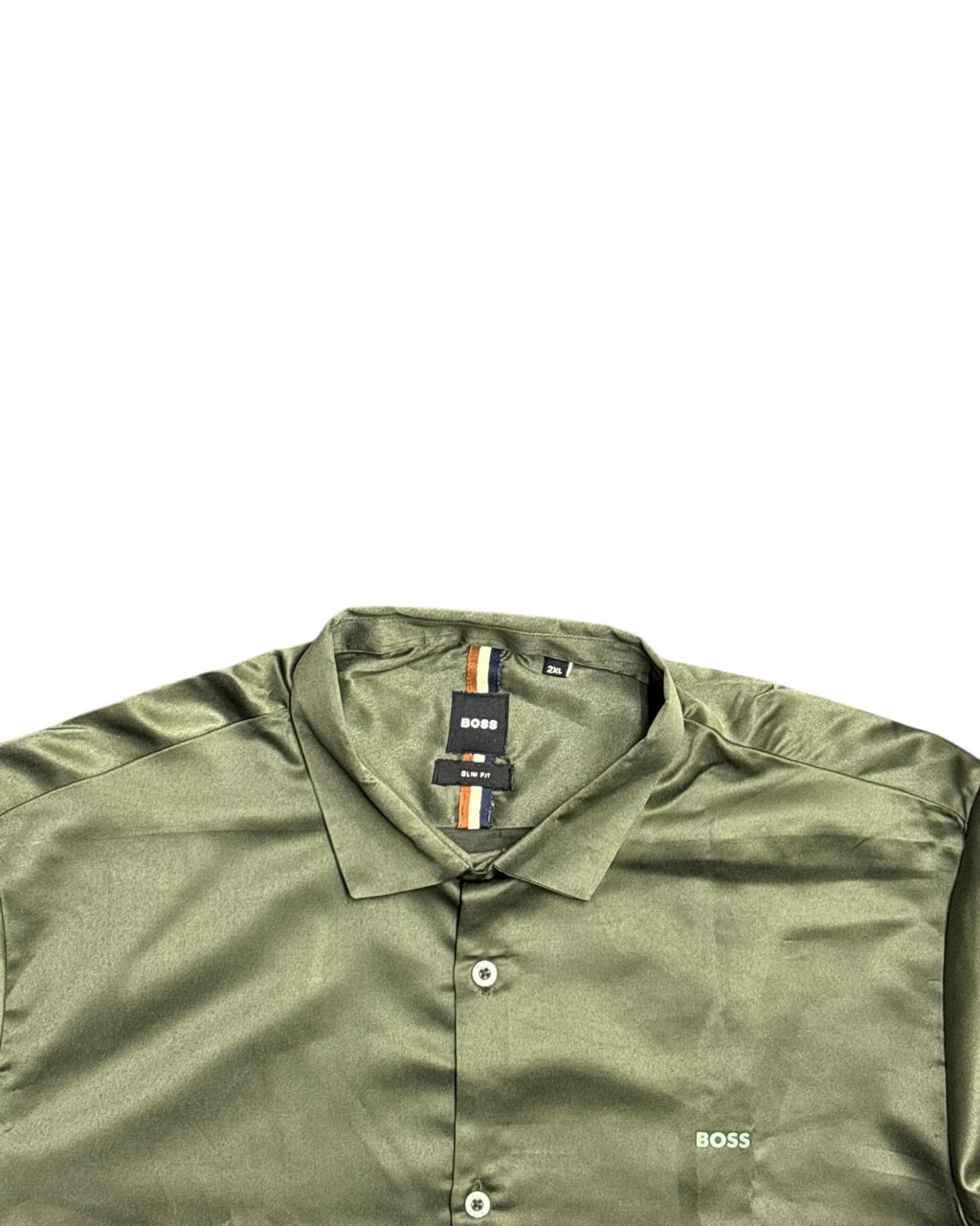 Boss | Shirt | Green