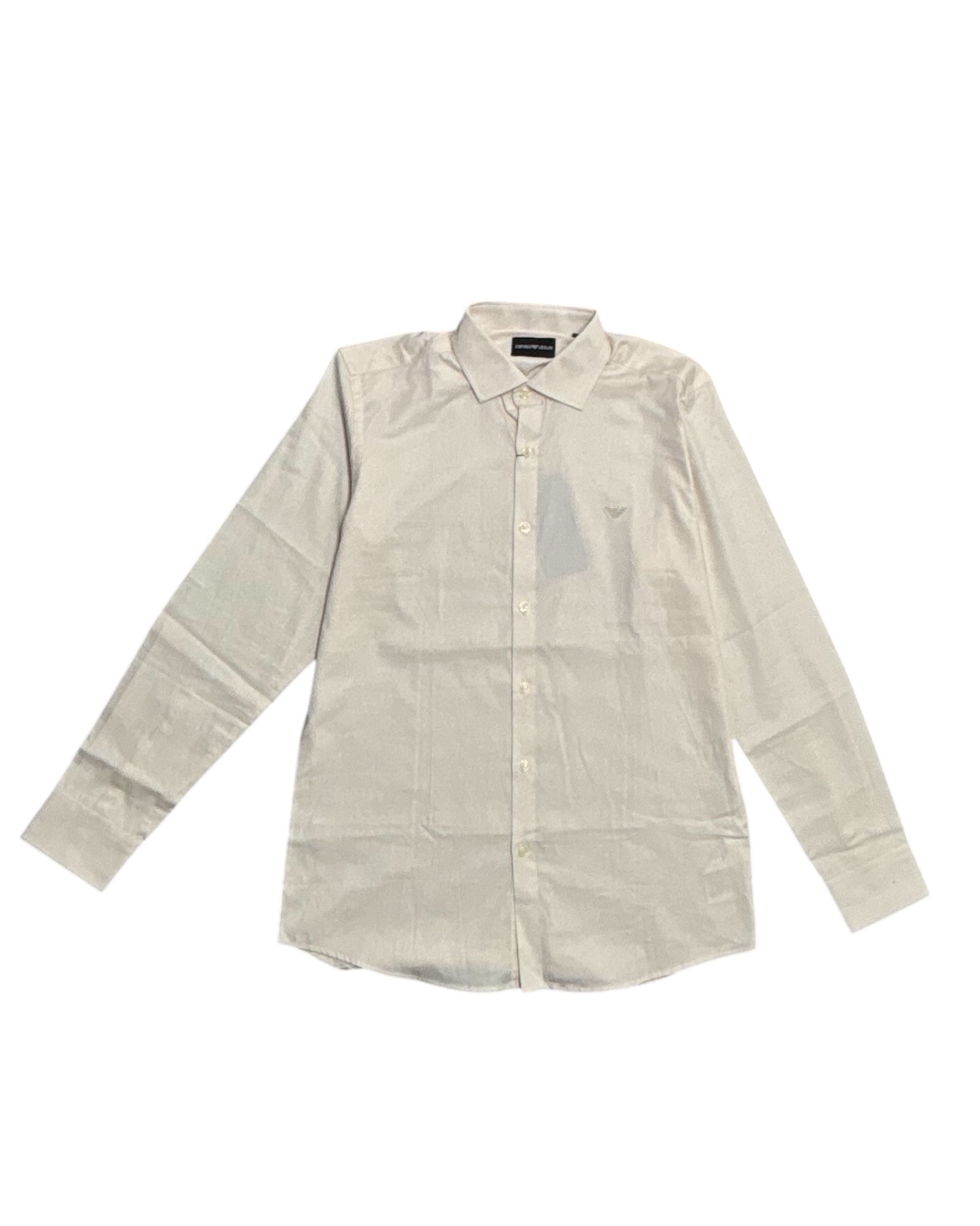Emporio armani | Shirt | Cream| M