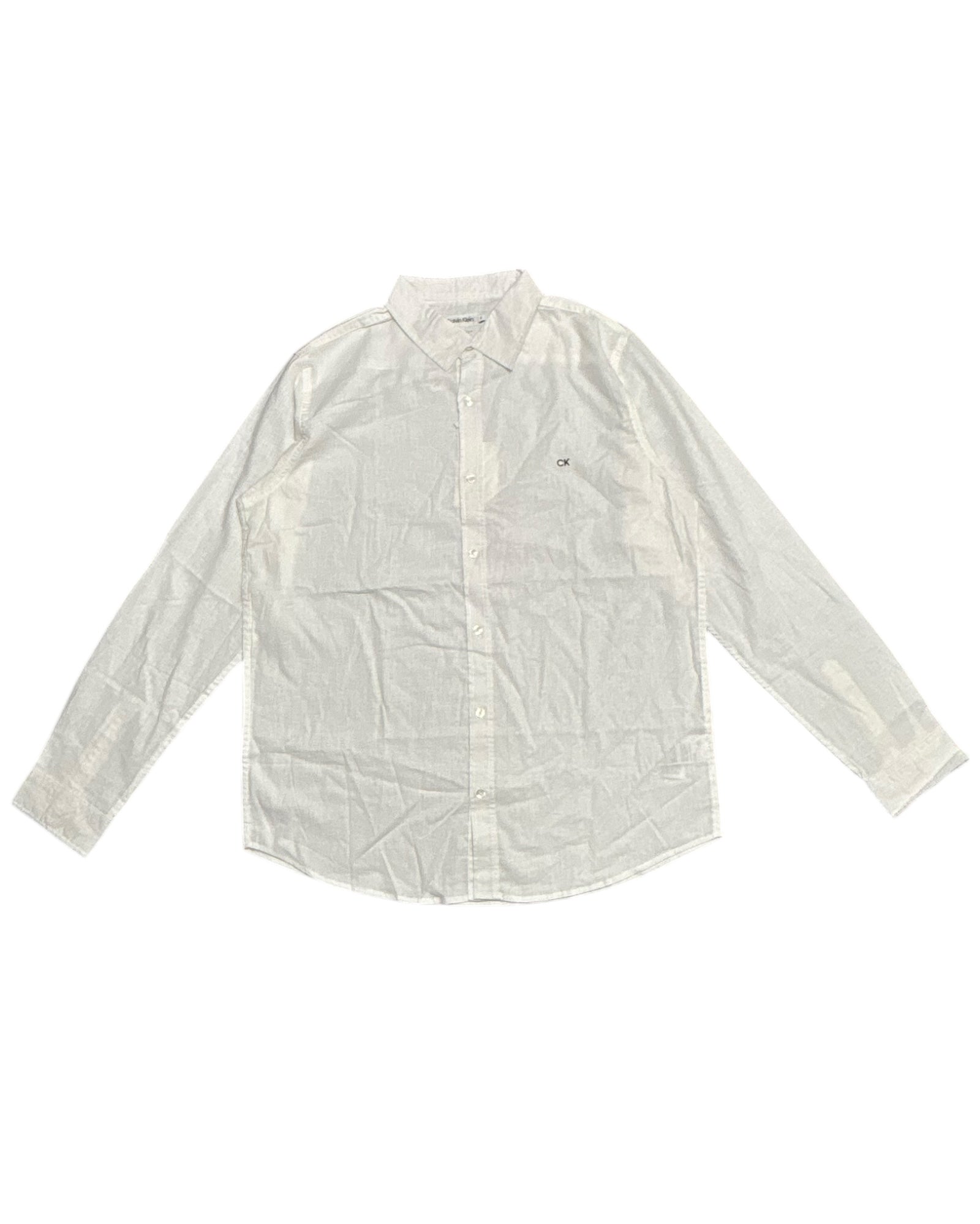 Calvin Klein | Shirt | White