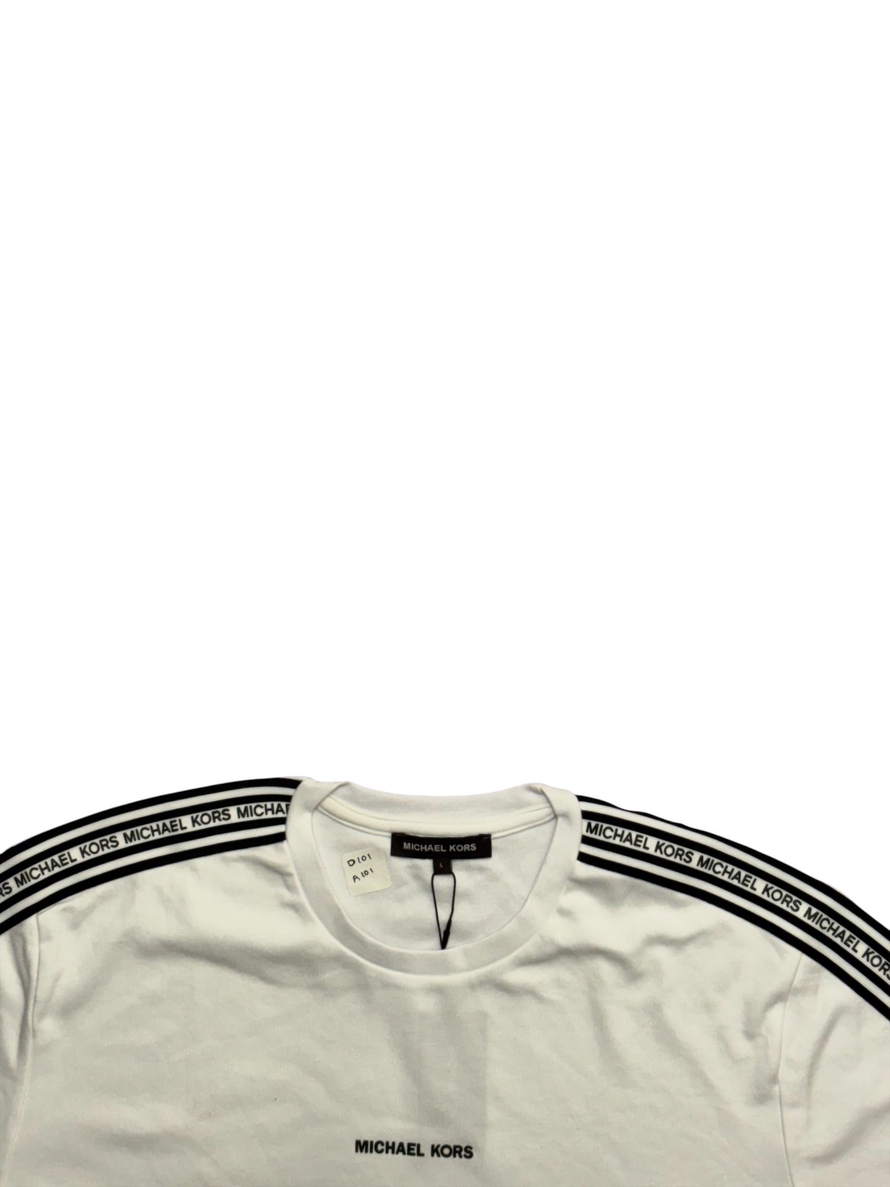 Michael Kors | Crew neck | White