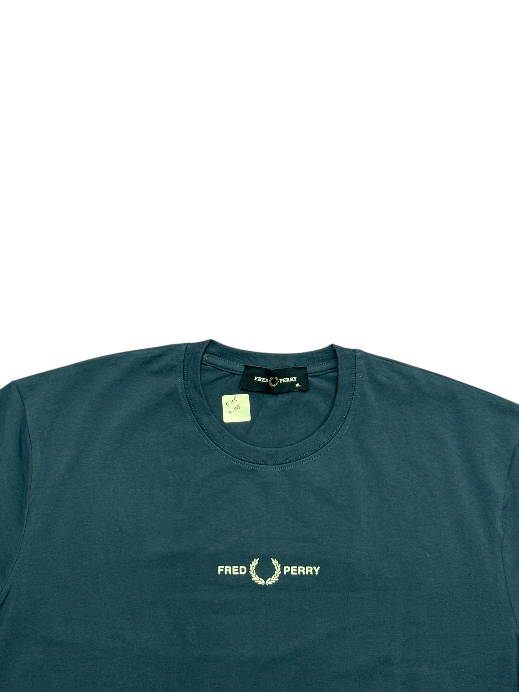 Fred Perry | Crew neck | Blue