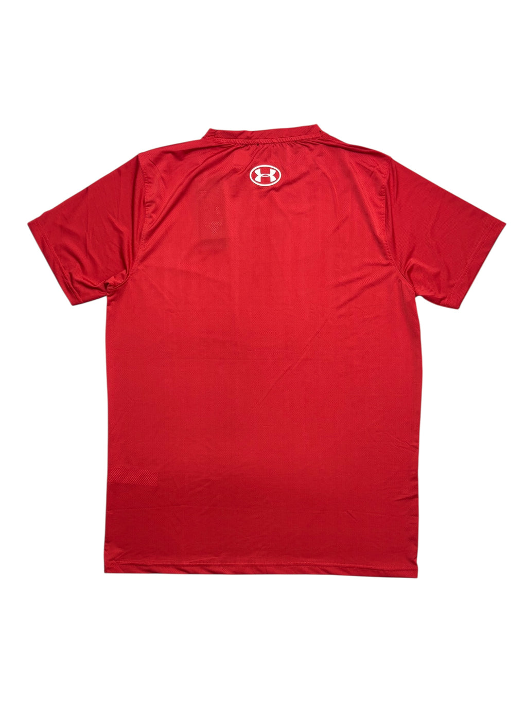 Under Armour sports | Crew neck | Red