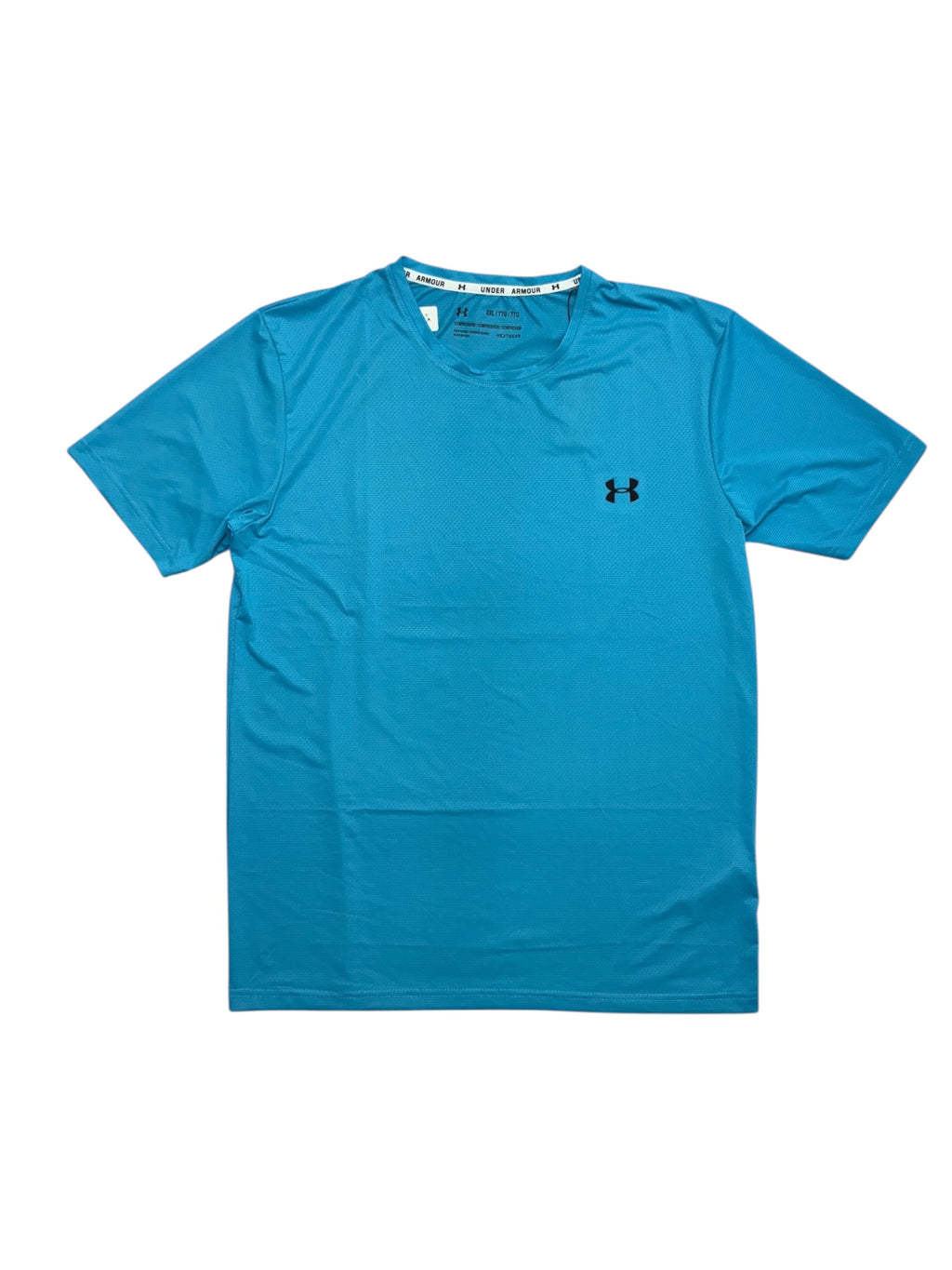Under Armour sports | Crew neck | Aqua blue