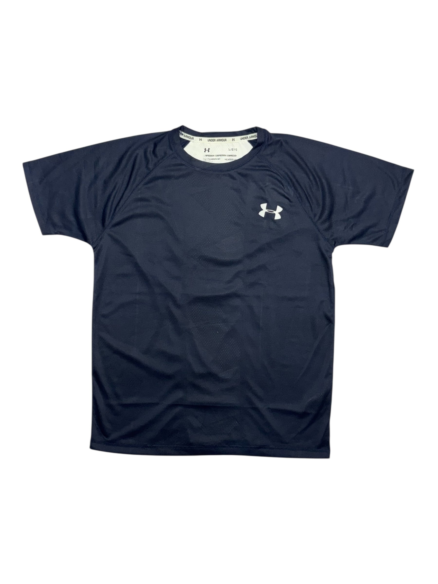 Under Armour sports | Crew neck | Navy