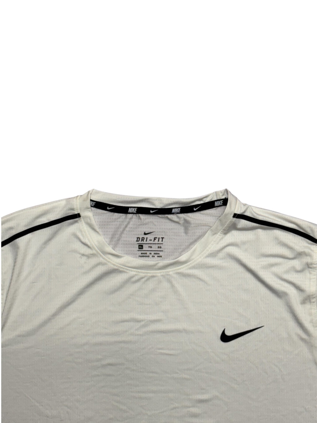 Nike Sports | Crew neck | White