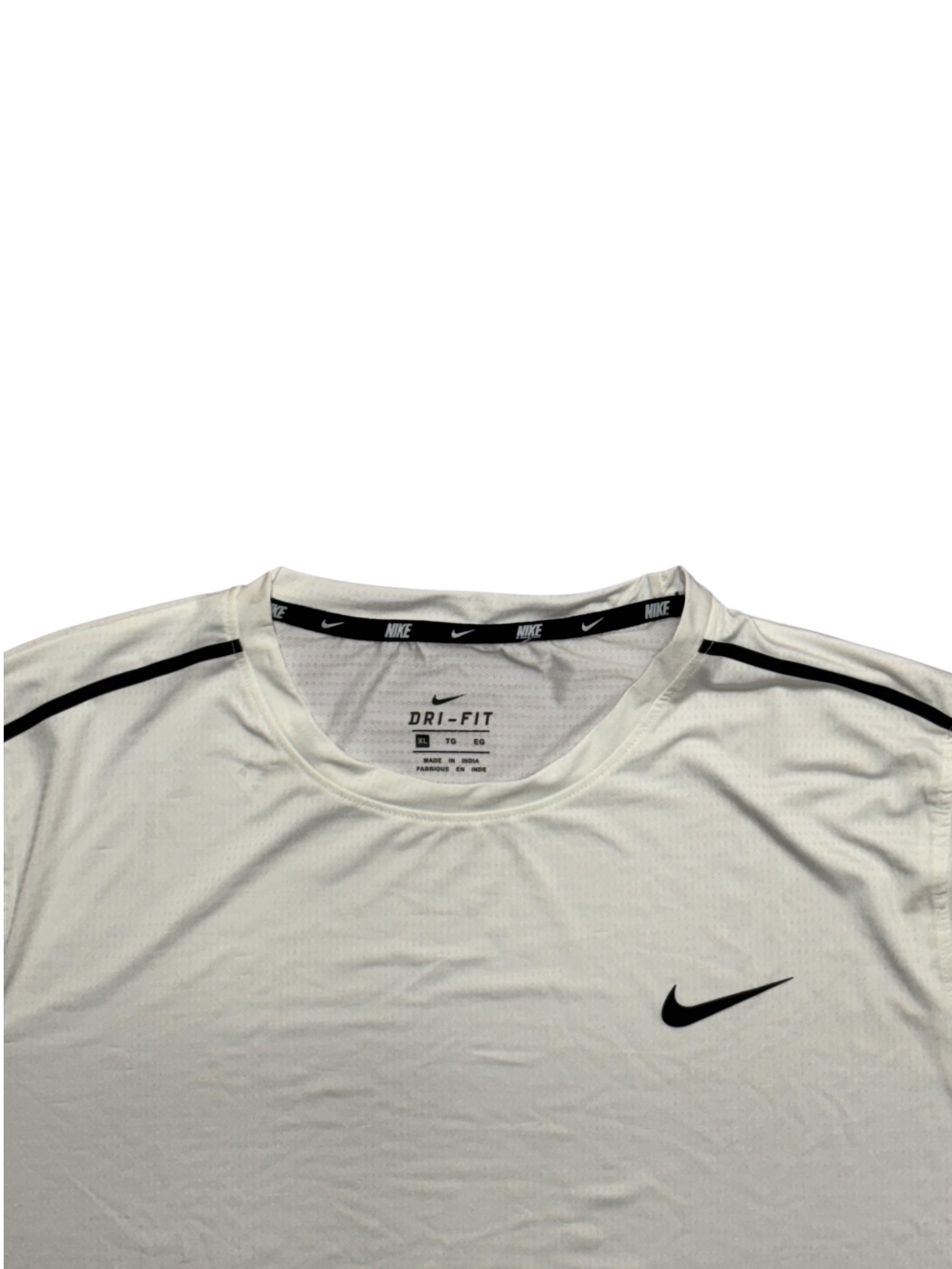 Nike Sports | Crew neck | White