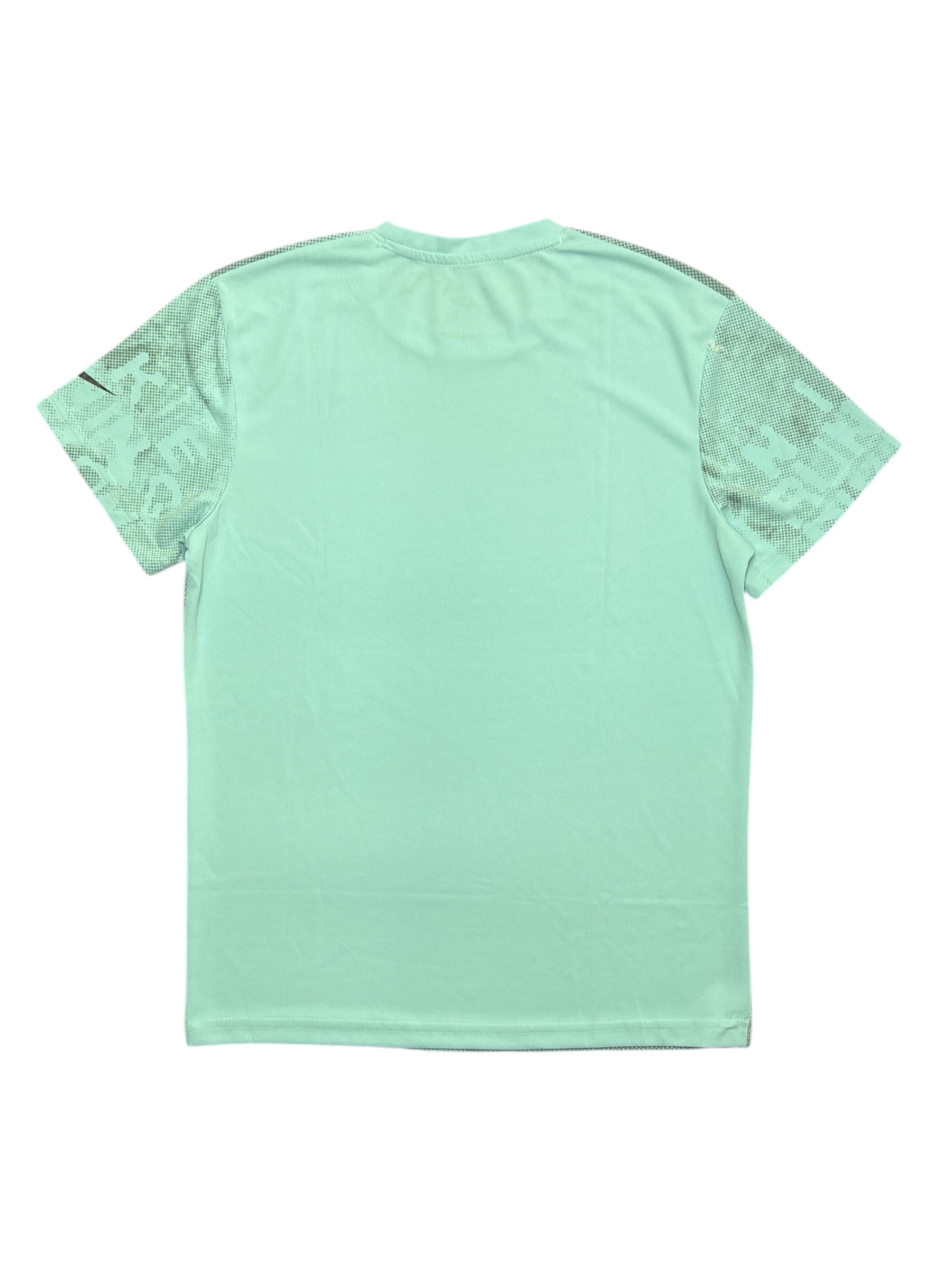 Nike Sports | Crew neck | Aqua blue | L